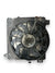 Ventola Radiatore Opel Zafira (B) 1.9 Diesel (2005 > 2014) cod.3136613311 - F&P CRASH SRLS - Ricambi Usati