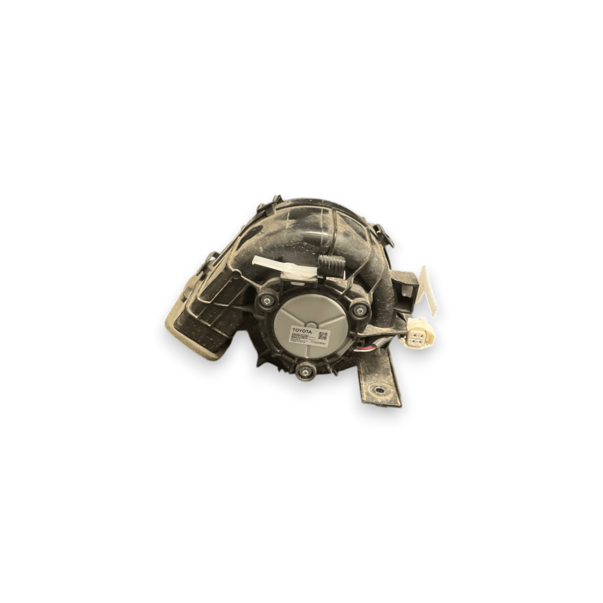 Ventola Raffreddamento Batteria Toyota Corolla E210 2.0 Benzina - Hybrid (2018 - ) cod: G9230 - 47080 - F&P CRASH SRLS - Ricambi Usati