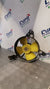 Ventola raffreddamento radiatore Fiat Panda 0.7 750 benzina cod: MP4525/156A - F&P CRASH SRLS - Ricambi Usati