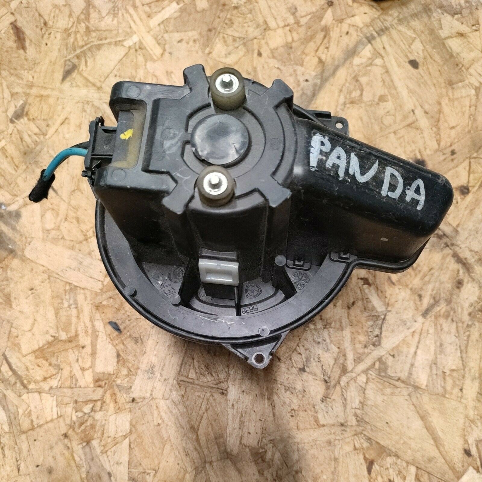 Ventola Riscaldamento Abitacolo Fiat Panda 3 (312,319)(2012 In Poi) 5P6230400 - F&P CRASH SRLS - Ricambi Usati