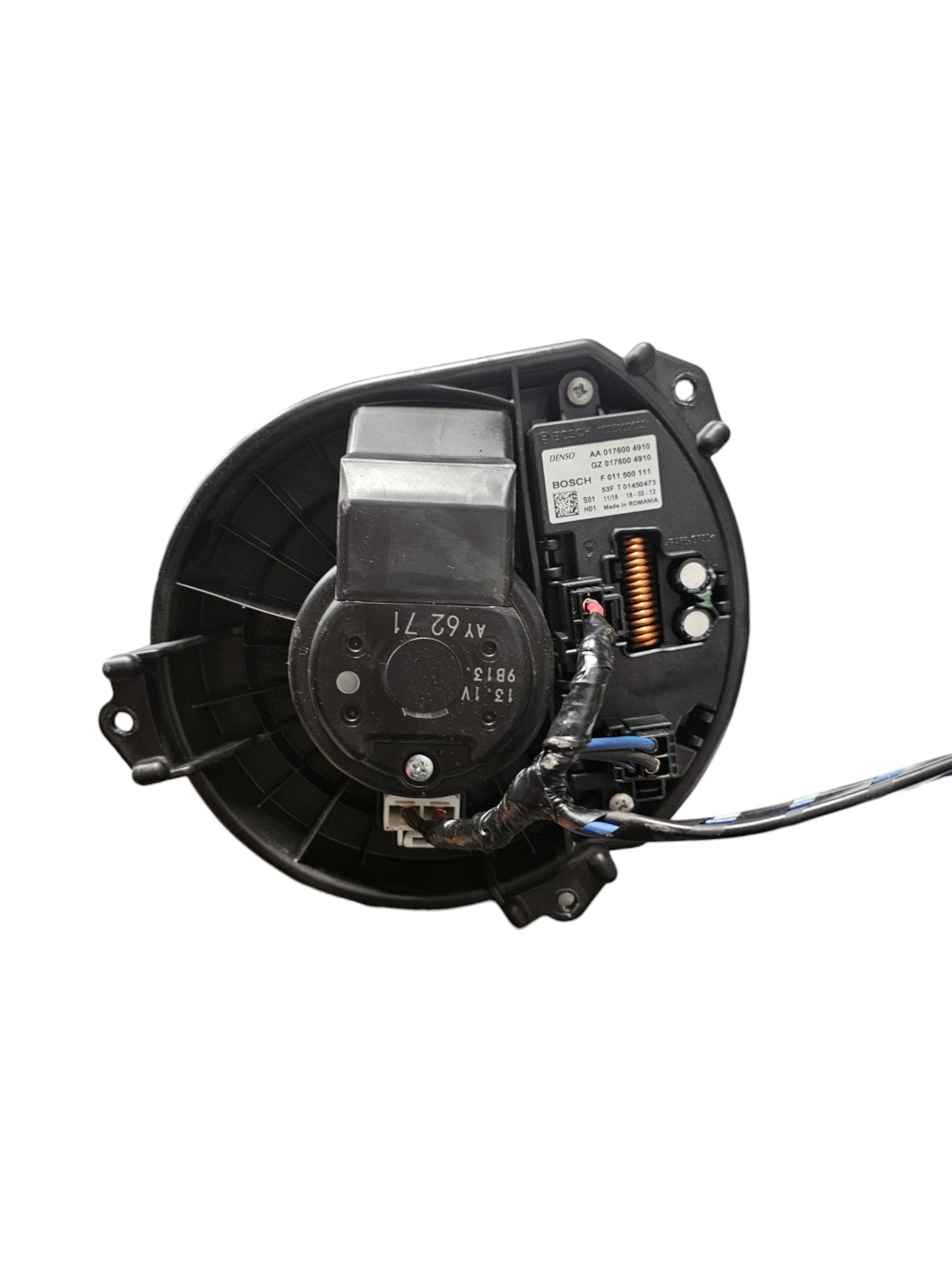 Ventola Riscaldamento Abitacolo Jeep Cherokee KL Cod:AA0176004910 (2013 - 2023) - F&P CRASH SRLS - Ricambi Usati
