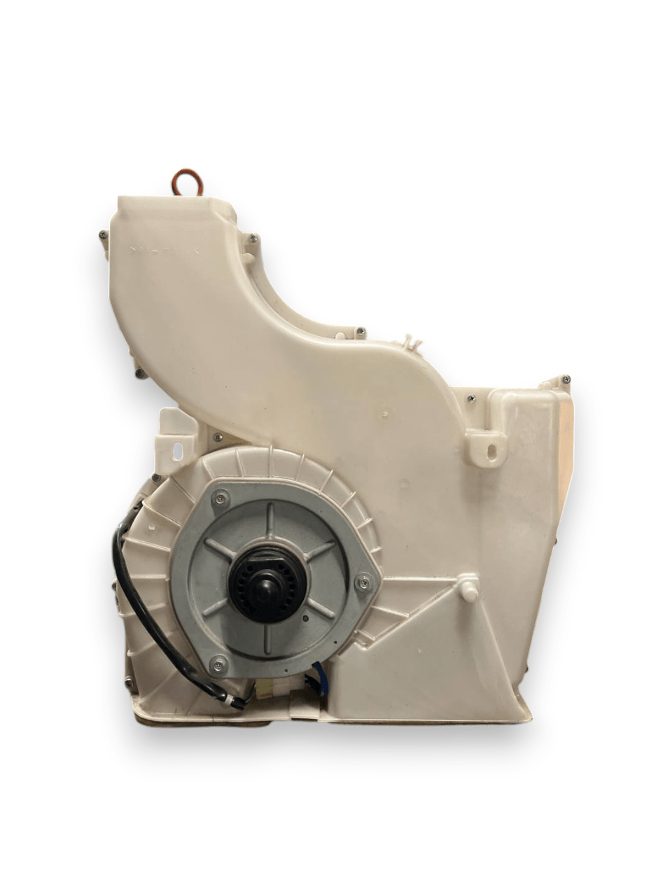 Heating Blower Mitsubishi Pajero V80 (2006 to 2021) code: 117200 - 4391 - F&P CRASH SRLS - Used Parts