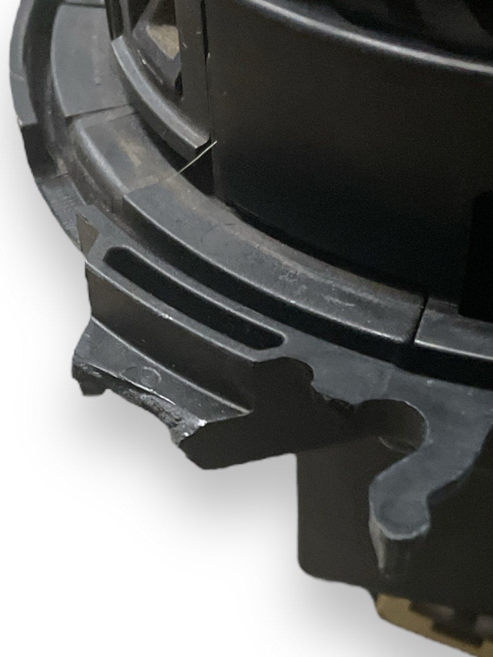 Ventola riscaldamento abitacolo Renault Clio IV 0.9 Benzina cod:5P3730000 (2012 - 2019) - F&P CRASH SRLS - Ricambi Usati