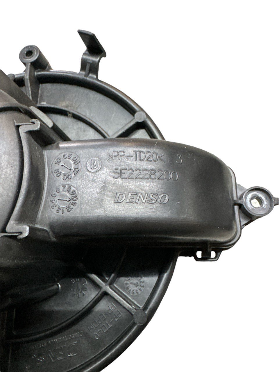 Internal cabin heating fan Peugeot Partner III 1.6 diesel (2012) code: 5E2228200 - F&P CRASH SRLS - Used Parts