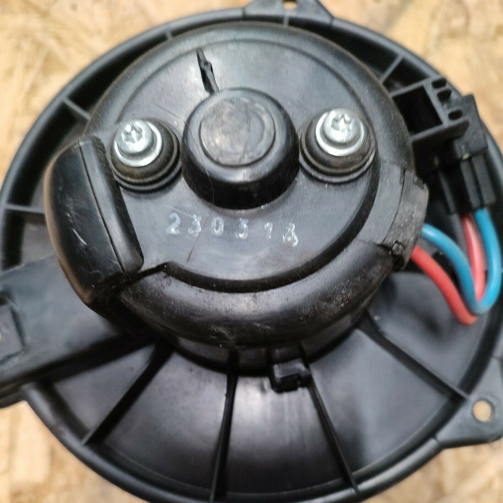 Ventola riscaldamento Kia Carnival Mk1 1998 - 2006 0130111164 - F&P CRASH SRLS - Ricambi Usati