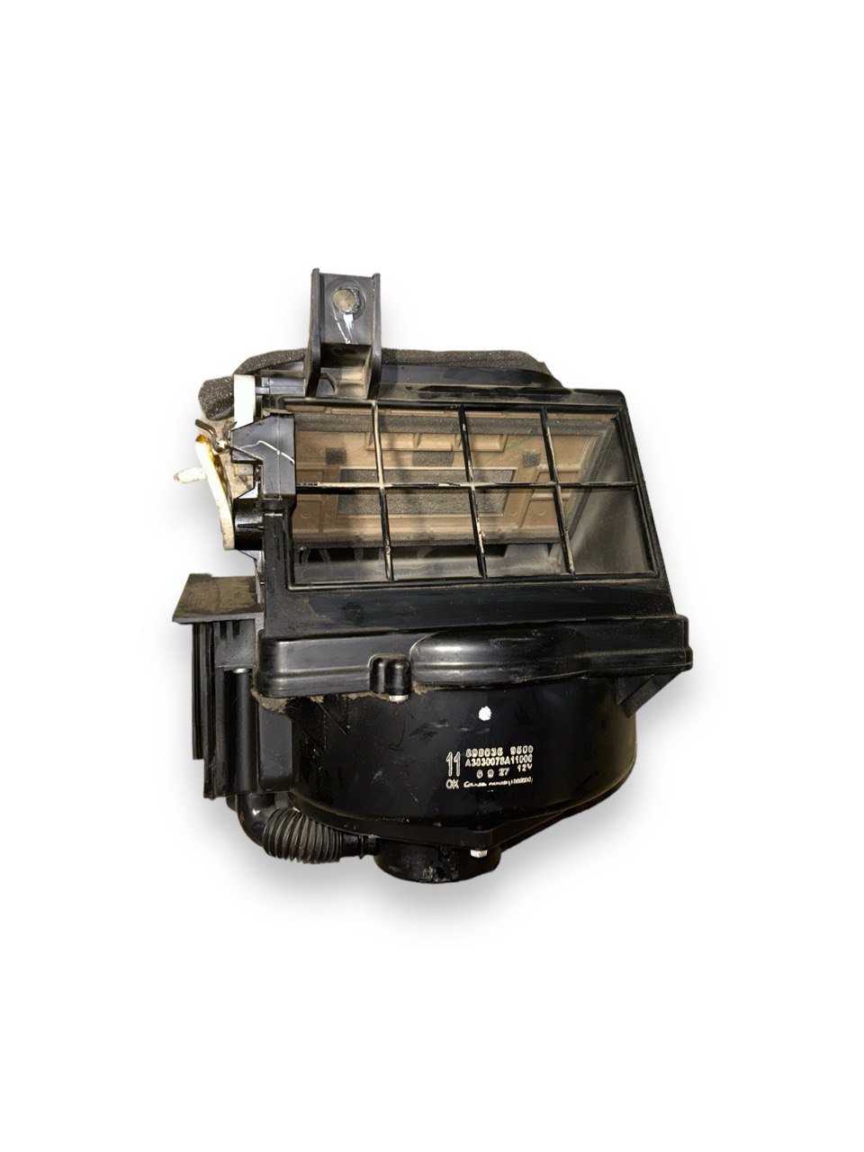 Ventola / Ventilatore Abitacolo Isuzu D - Max SL 3.0 Diesel (2002 > 2011) cod.8980369500 - F&P CRASH SRLS - Ricambi Usati