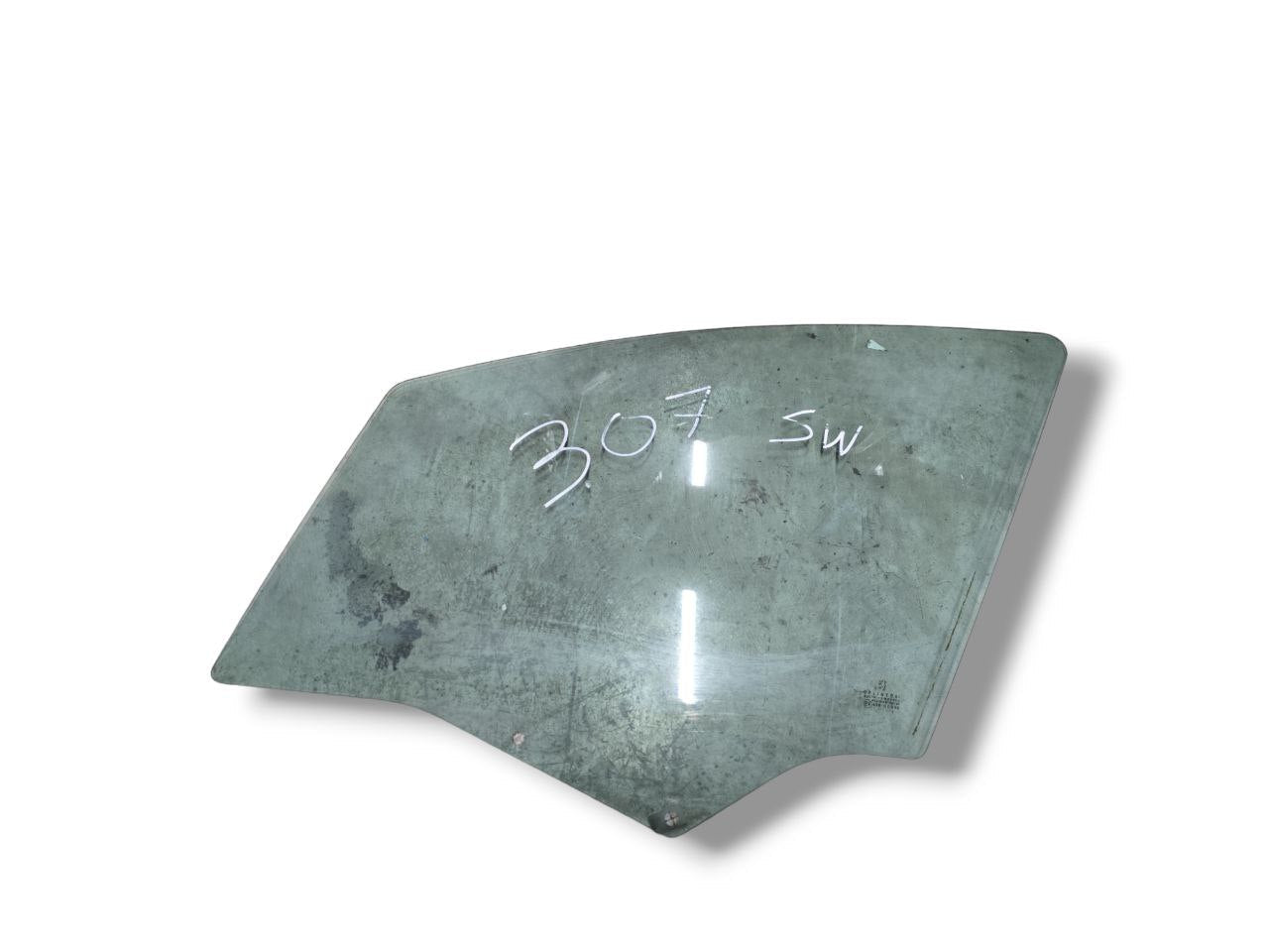 Vetro Finestrino Anteriore Sinistro Peugeot 307 SW (2001 - 2009) - F&P CRASH SRLS - Ricambi Usati