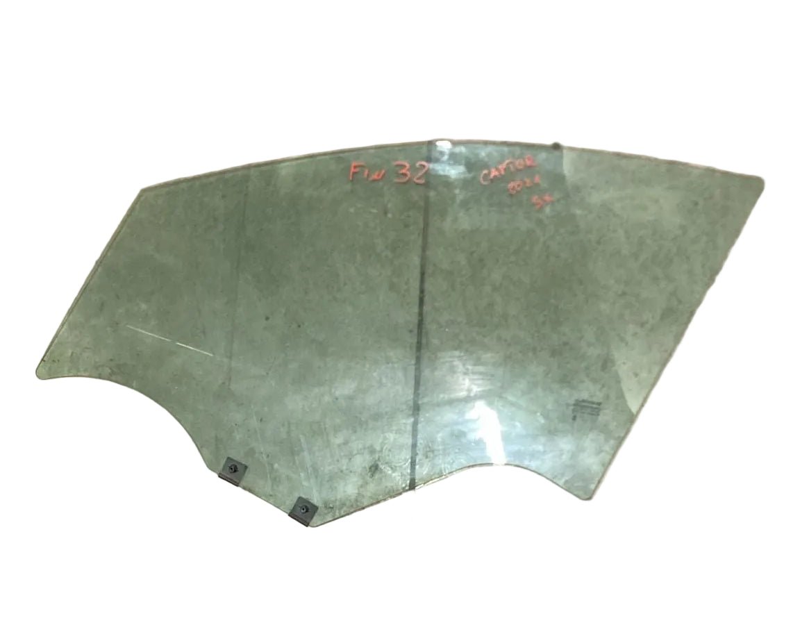 Glass / left front window renault captur code . 43r - 000479 (2019 >) - F&P CRASH SRL - Used Parts