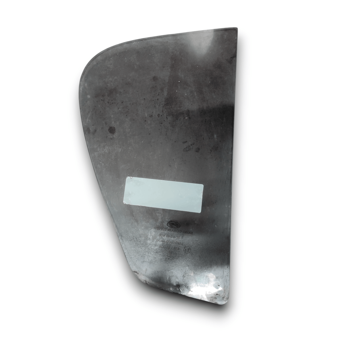Glass / Right Fixed Rear Window Hyundai I20 (2009) - F&P CRASH SRLS - Used Parts