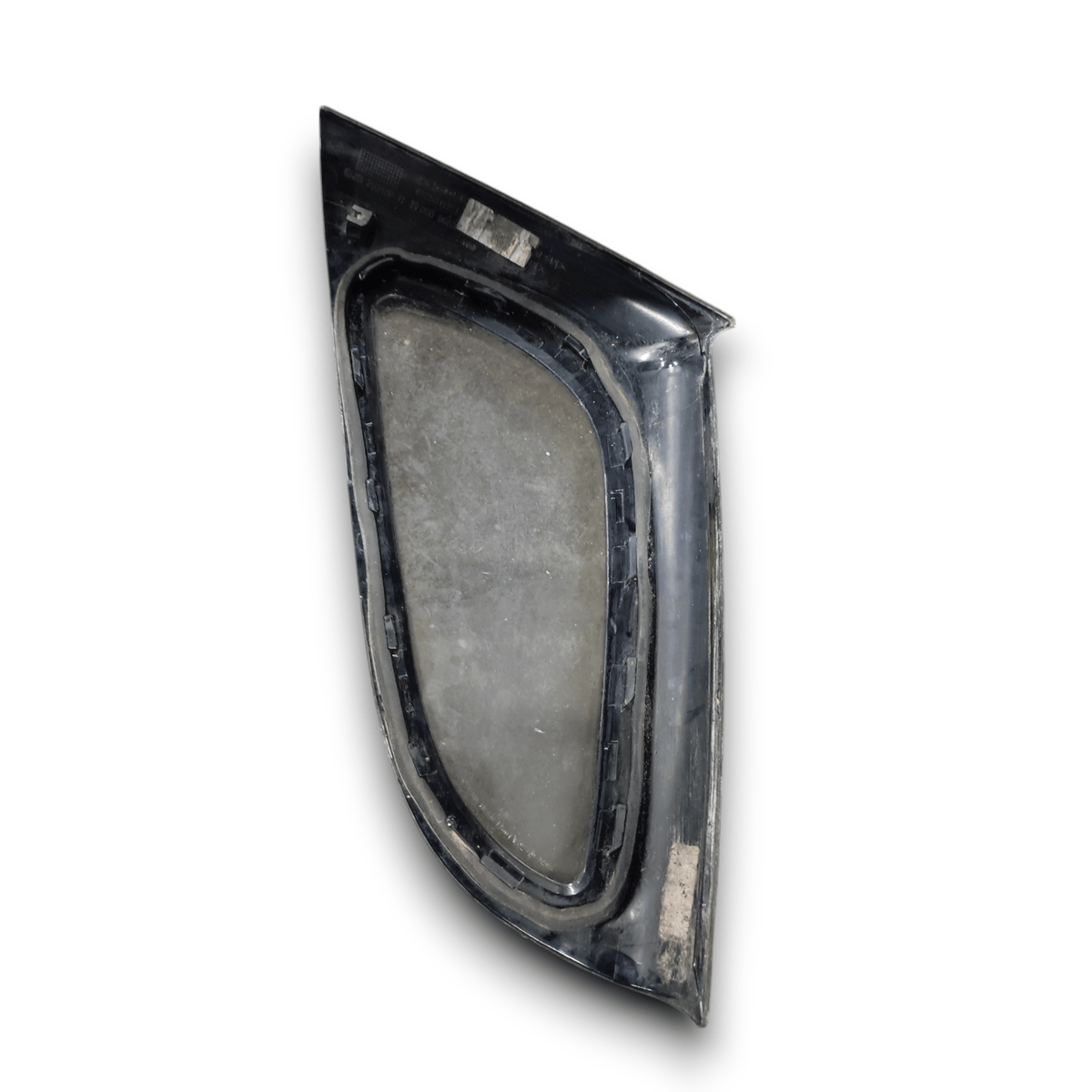 Glass / Right Fixed Rear Window Smart Fortwo W450 (1998 - 2007) - F&P CRASH SRLS - Used Parts
