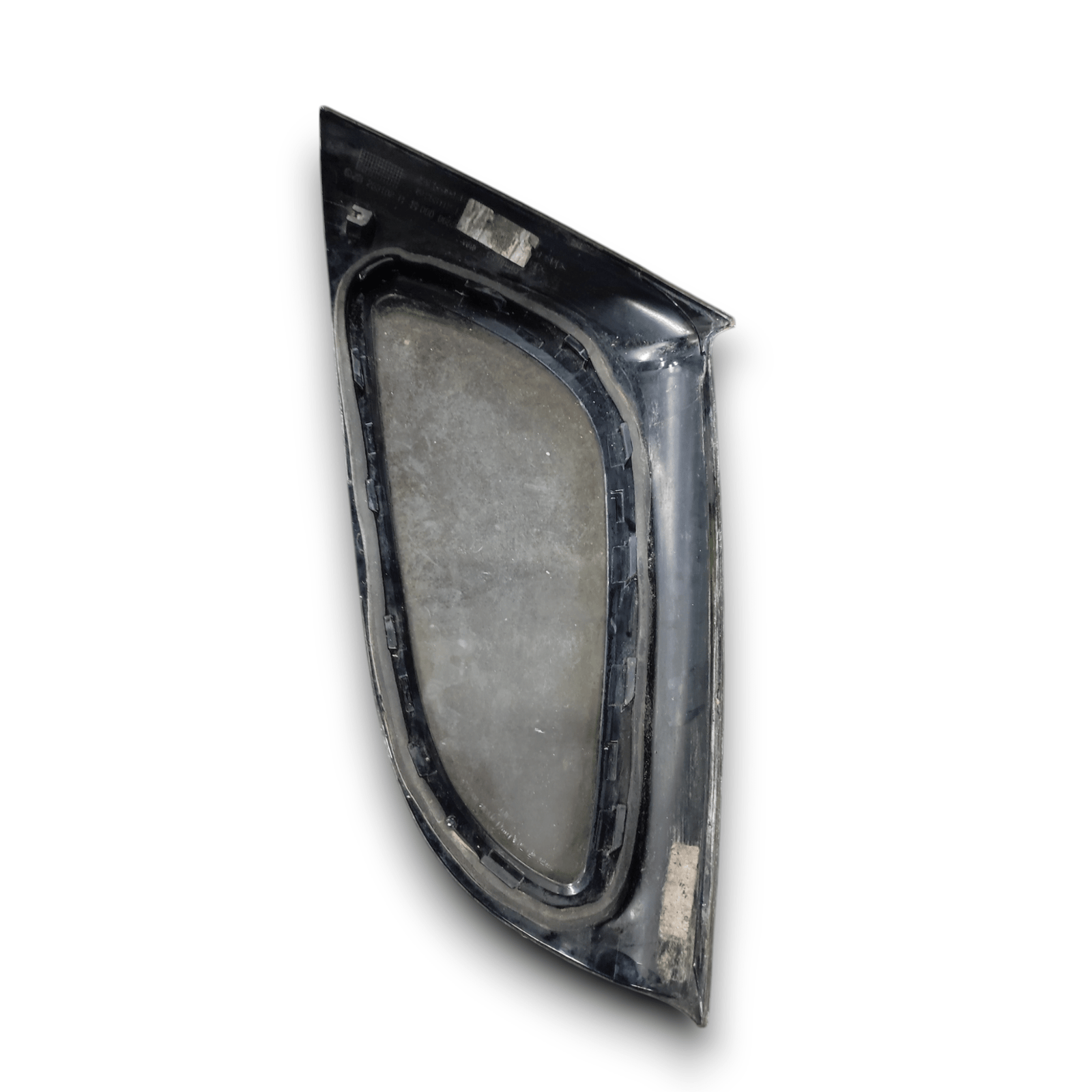 Glass / Right Fixed Rear Window Smart Fortwo W450 (1998 - 2007) - F&P CRASH SRLS - Used Parts