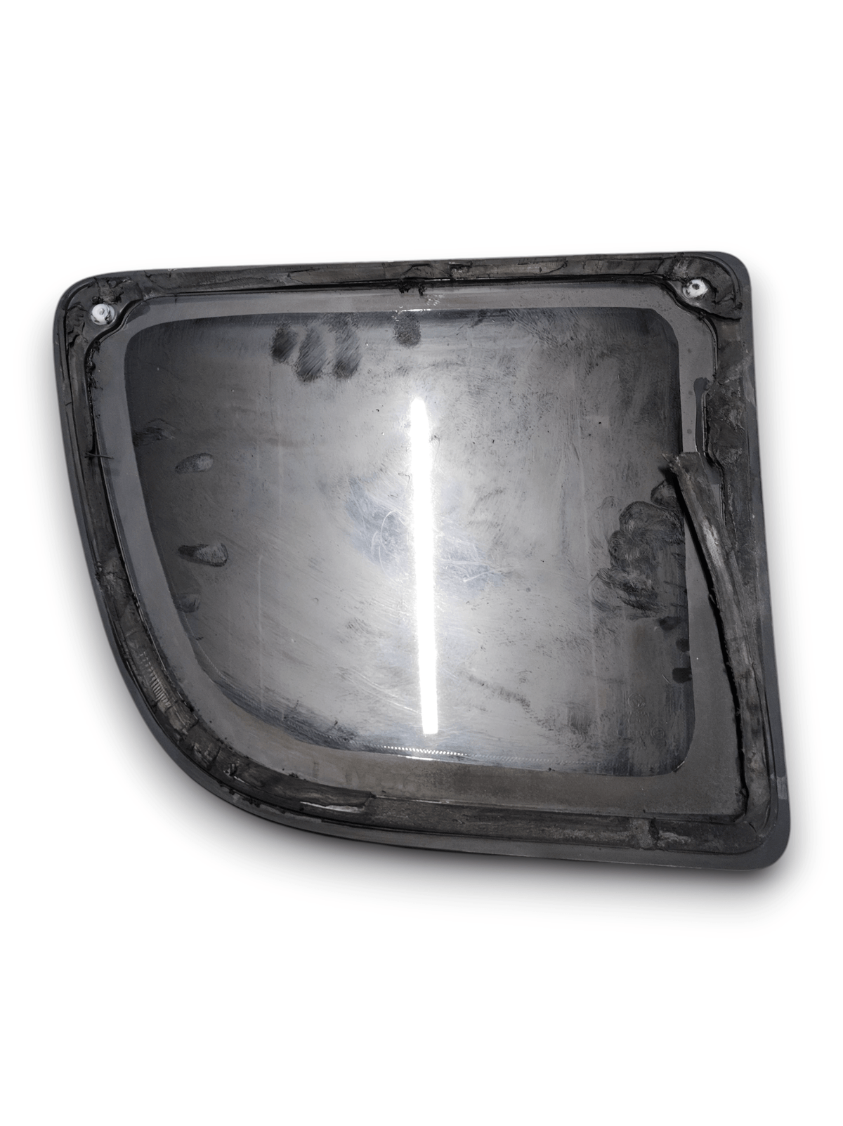 Glass / Fixed Rear Window Left Fiat Doblo (2000 - 2003) - F&P CRASH SRLS - Used Parts