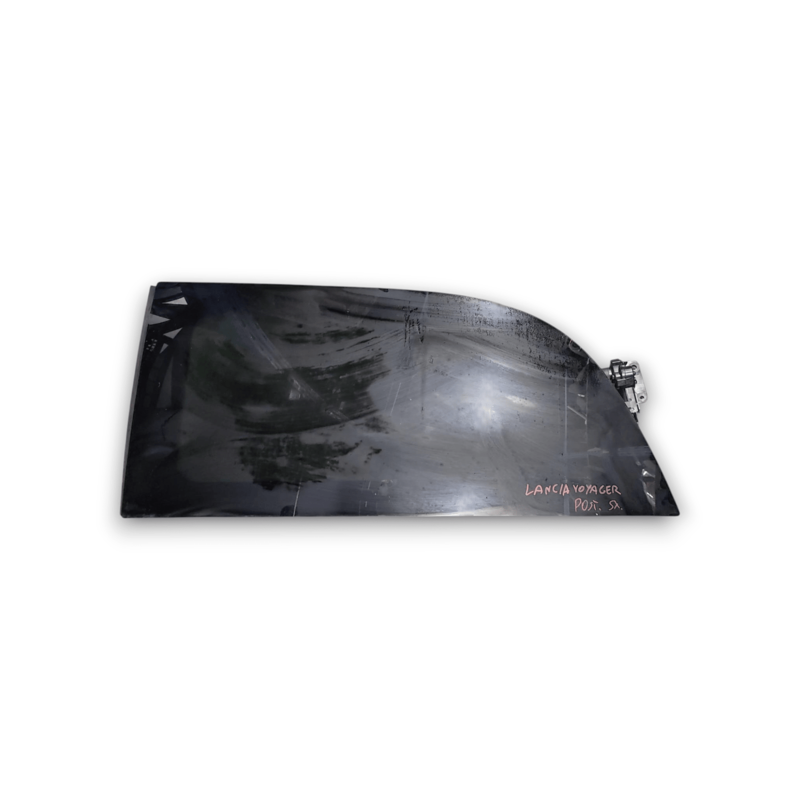 Glass / Fixed Rear Window Left Lancia Voyager (2011 - 2014) - F&P CRASH SRLS - Used Parts