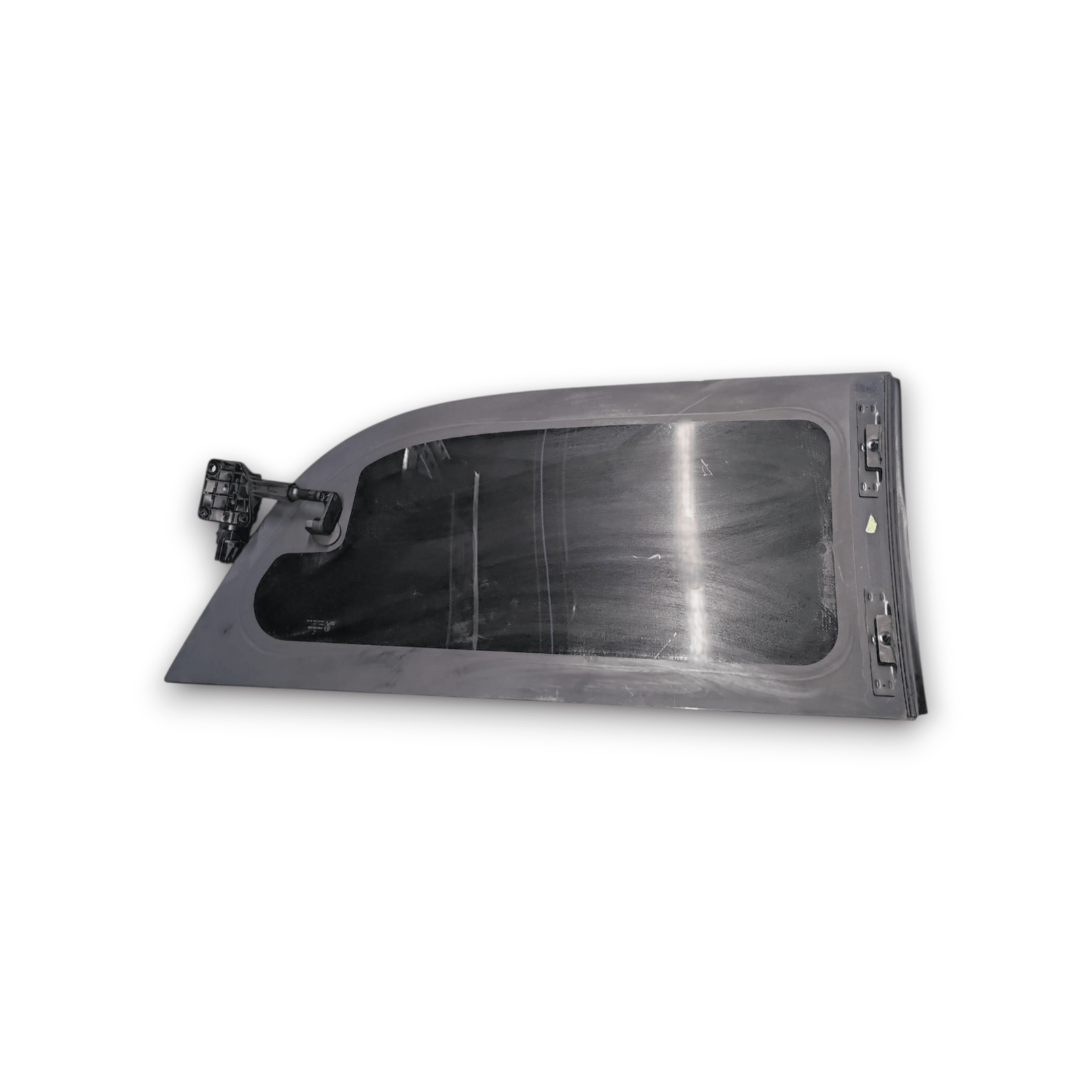Glass / Fixed Rear Window Left Lancia Voyager (2011 - 2014) - F&P CRASH SRLS - Used Parts