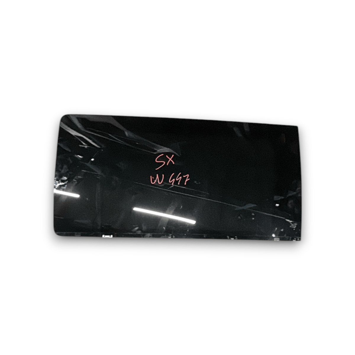 Glass / Fixed Rear Window Left Mercedes Benz Class V W447 (2014 >) - F&amp;P CRASH SRLS - Used Parts