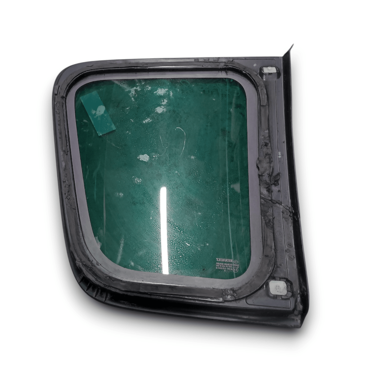 Glass / Fixed Rear Left Window Renault Espace COD: 8200369017 (2008>) - F&P CRASH SRLS - Used Parts
