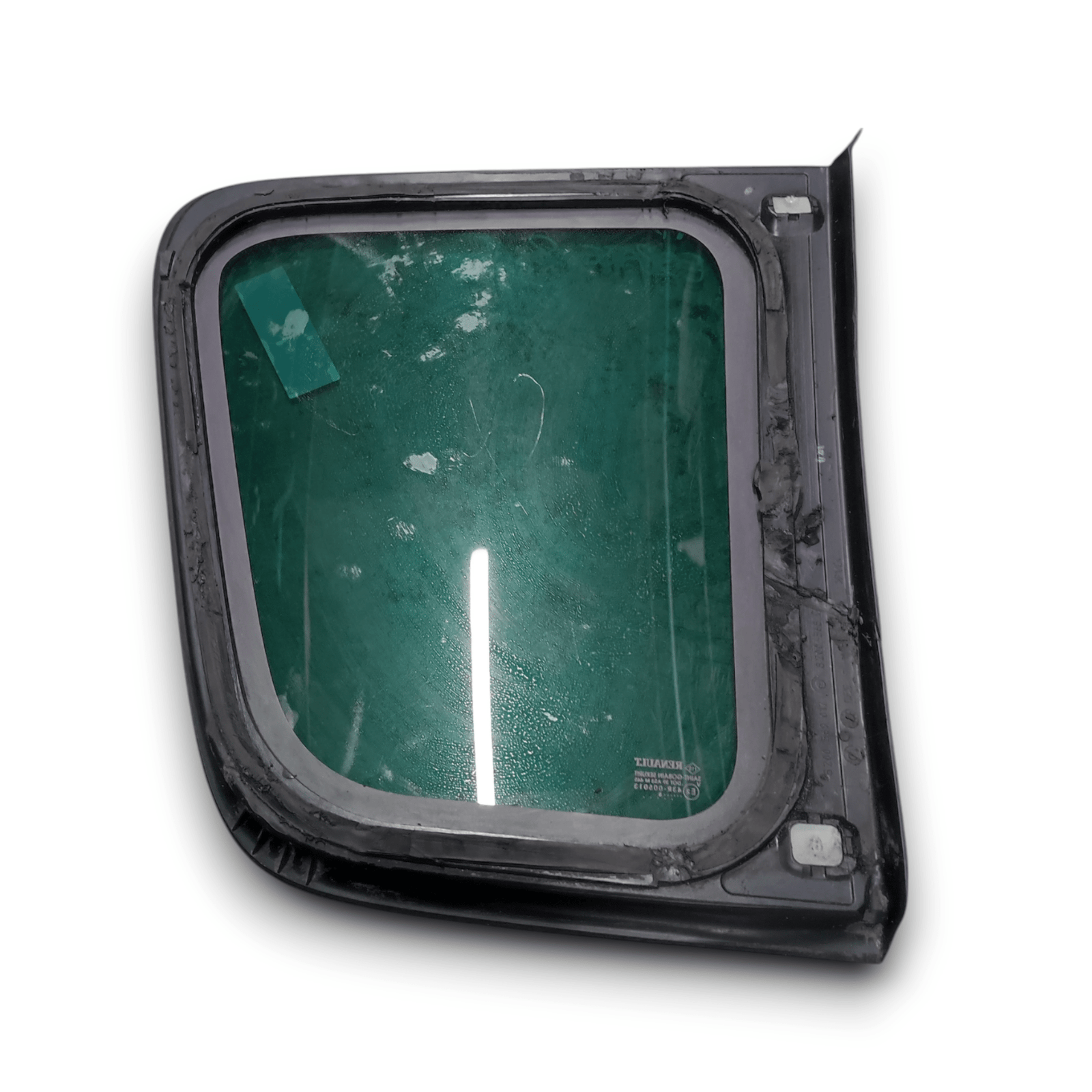 Glass / Fixed Rear Left Window Renault Espace COD: 8200369017 (2008>) - F&P CRASH SRLS - Used Parts