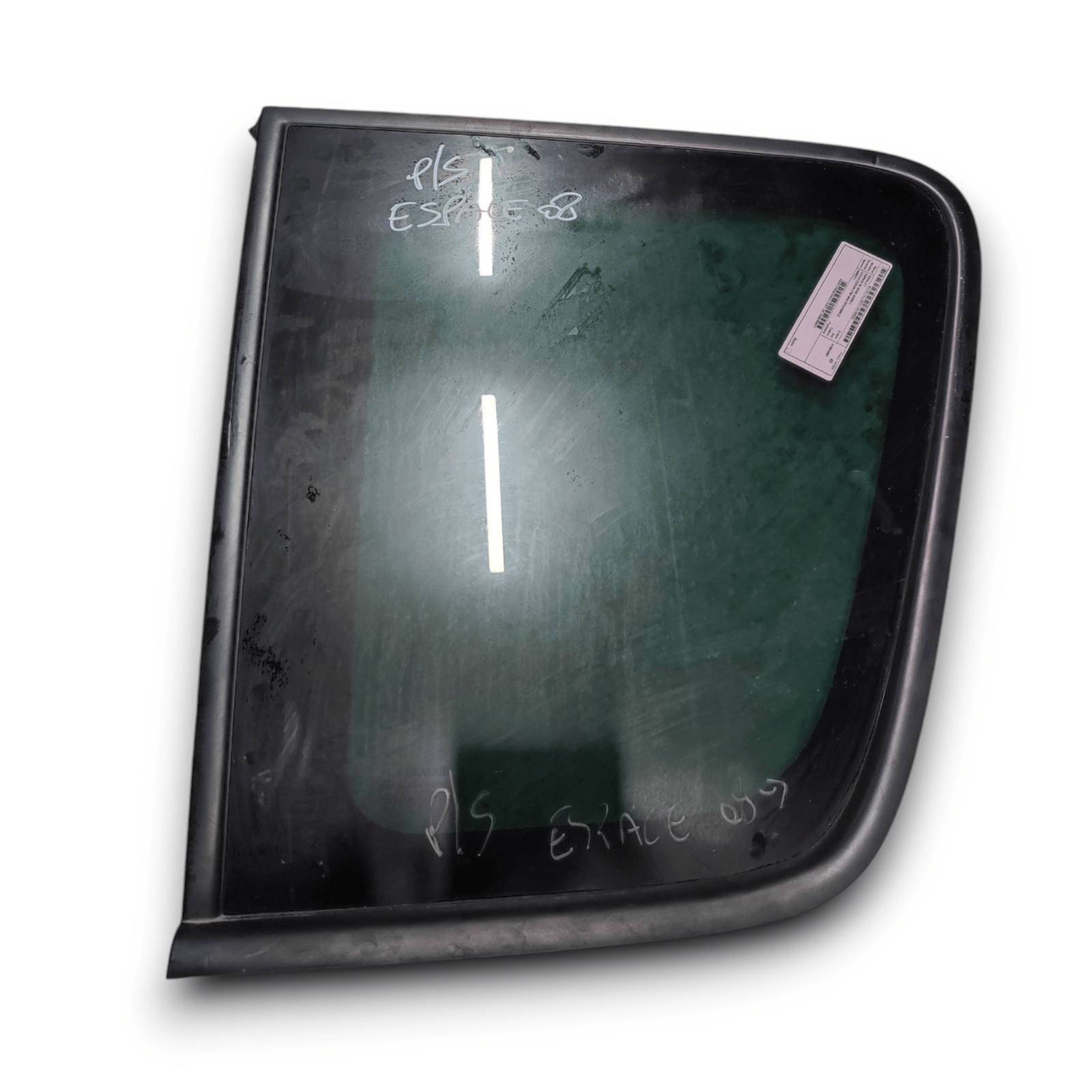 Glass / Fixed Rear Left Window Renault Espace COD: 8200369017 (2008>) - F&P CRASH SRLS - Used Parts
