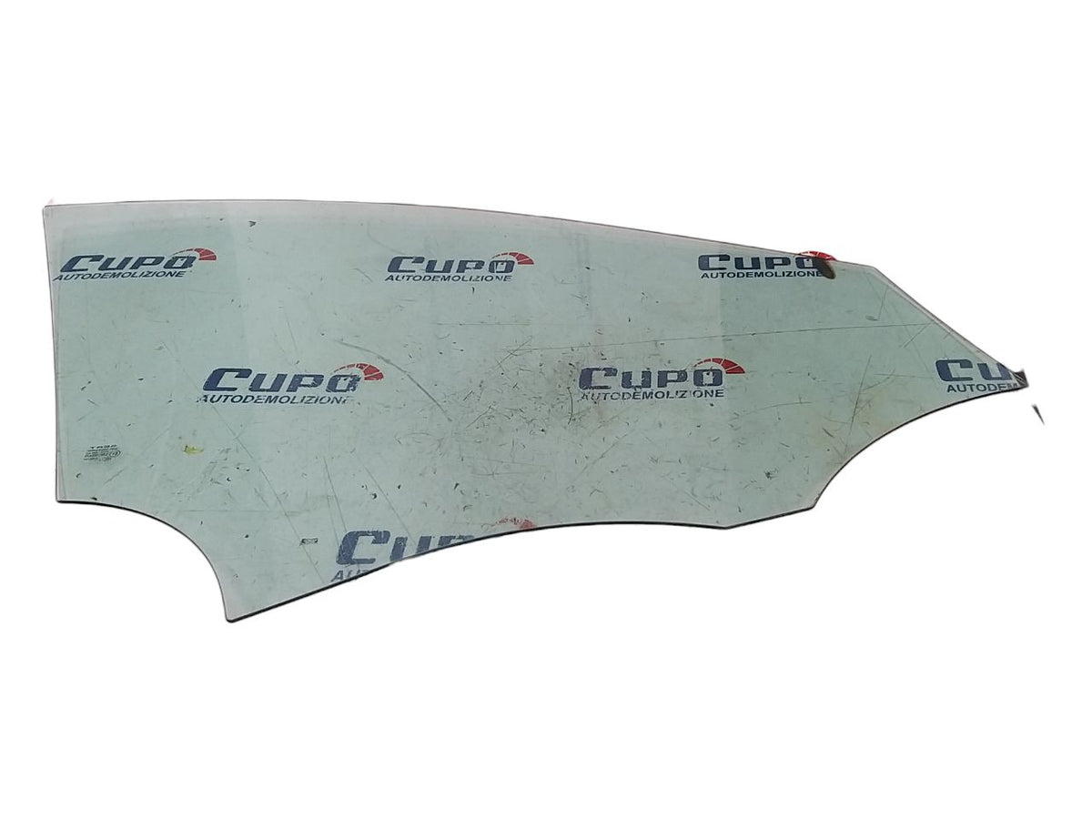 Left Front Side Window Glass Seat Ibiza (2015 - 2016) Code: DOT211M86AS2 - F&P CRASH SRLS - Used Spare Parts