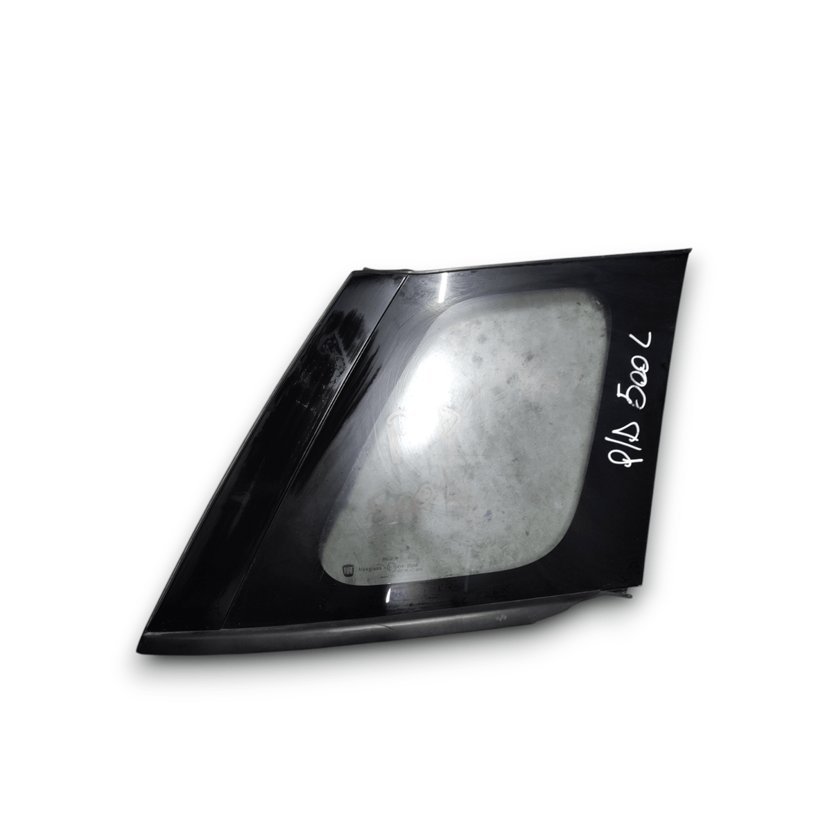 Glass / Right Rear Window Fiat 500L (2012 - 2022) - F&amp;P CRASH SRLS - Used Parts
