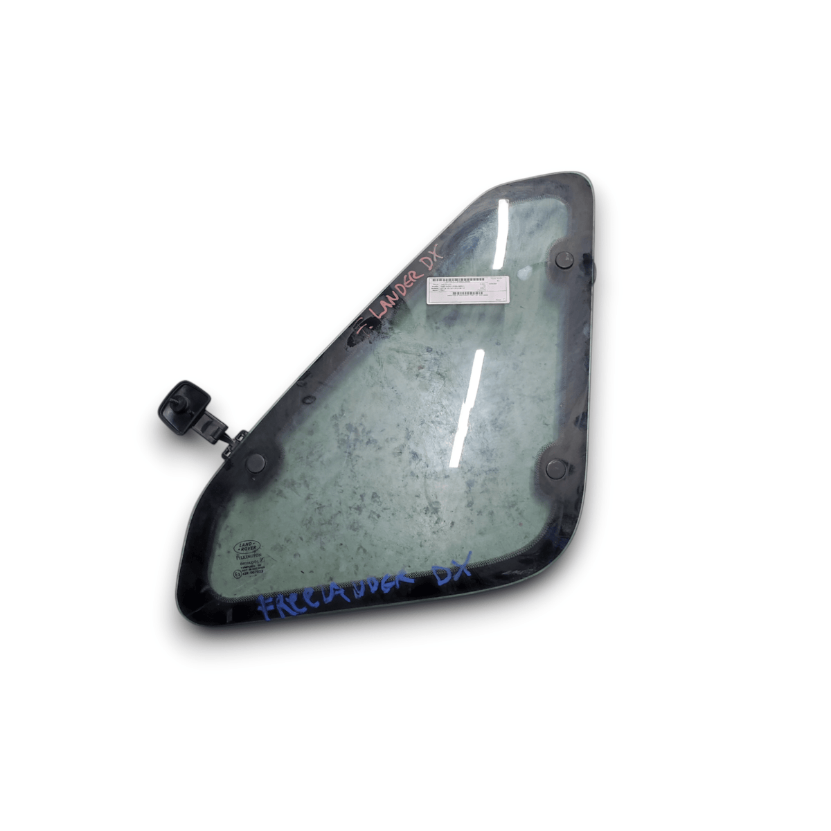 Right Rear Window Glass Land Rover Freelander (2004 - 2007) COD:43R - 007023 - F&amp;P CRASH SRLS - Used Spare Parts