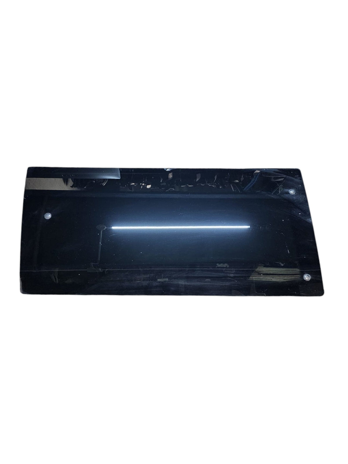 Glass / Right Rear Window Mercedes Viano W639 (2003 - 2013) - F&amp;P CRASH SRLS - Used Parts