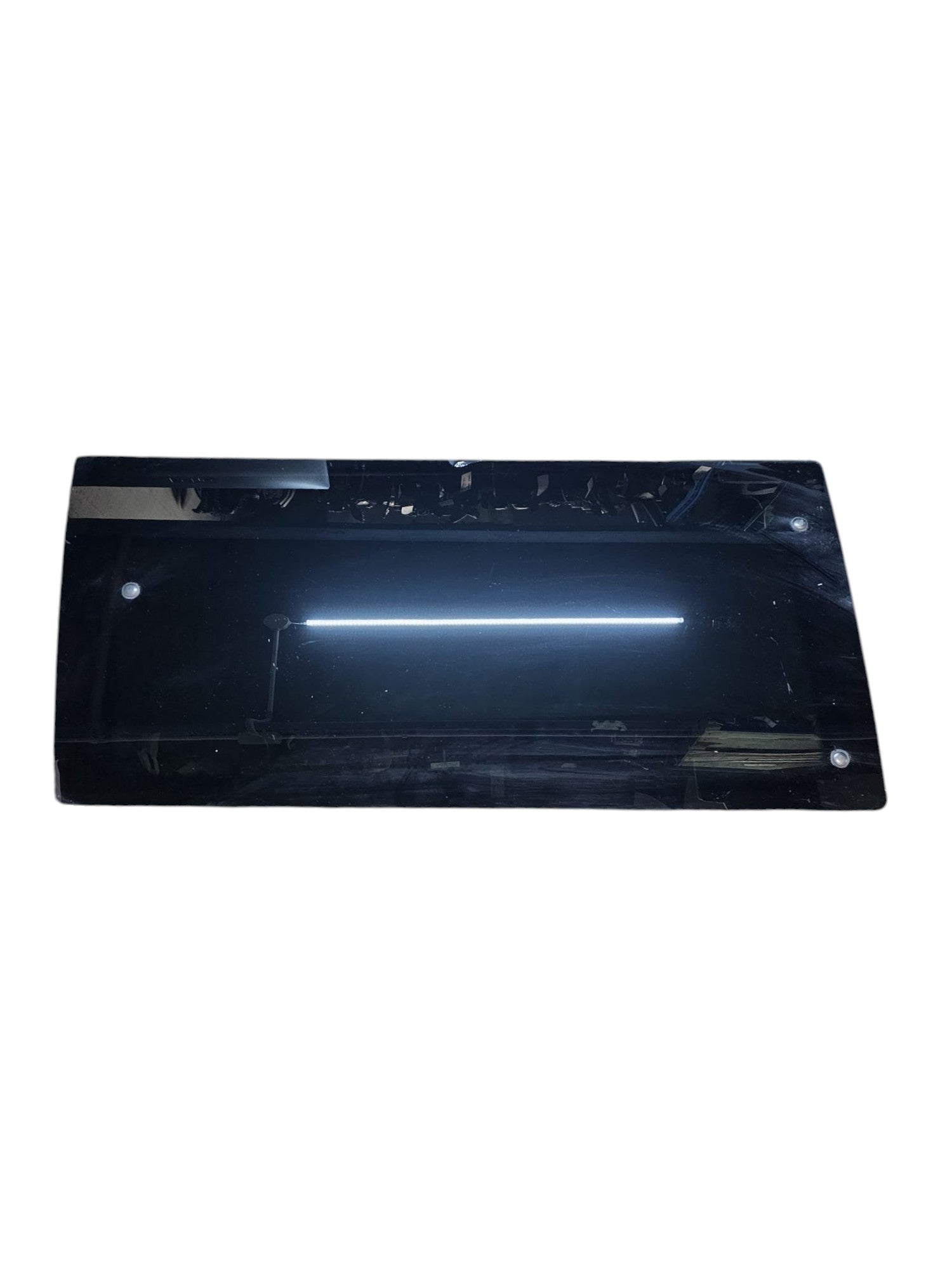 Glass / Right Rear Window Mercedes Viano W639 (2003 - 2013) - F&P CRASH SRLS - Used Parts