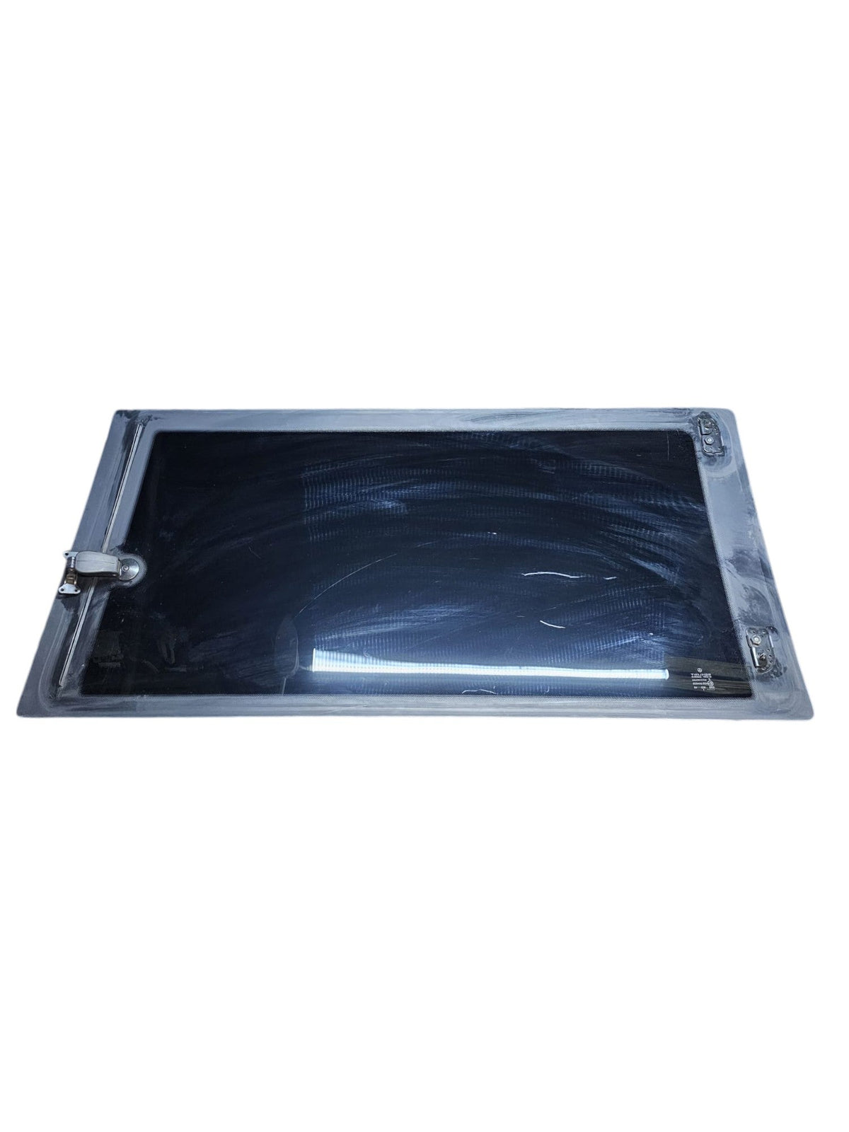Glass / Right Rear Window Mercedes Viano W639 (2003 - 2013) - F&P CRASH SRLS - Used Parts