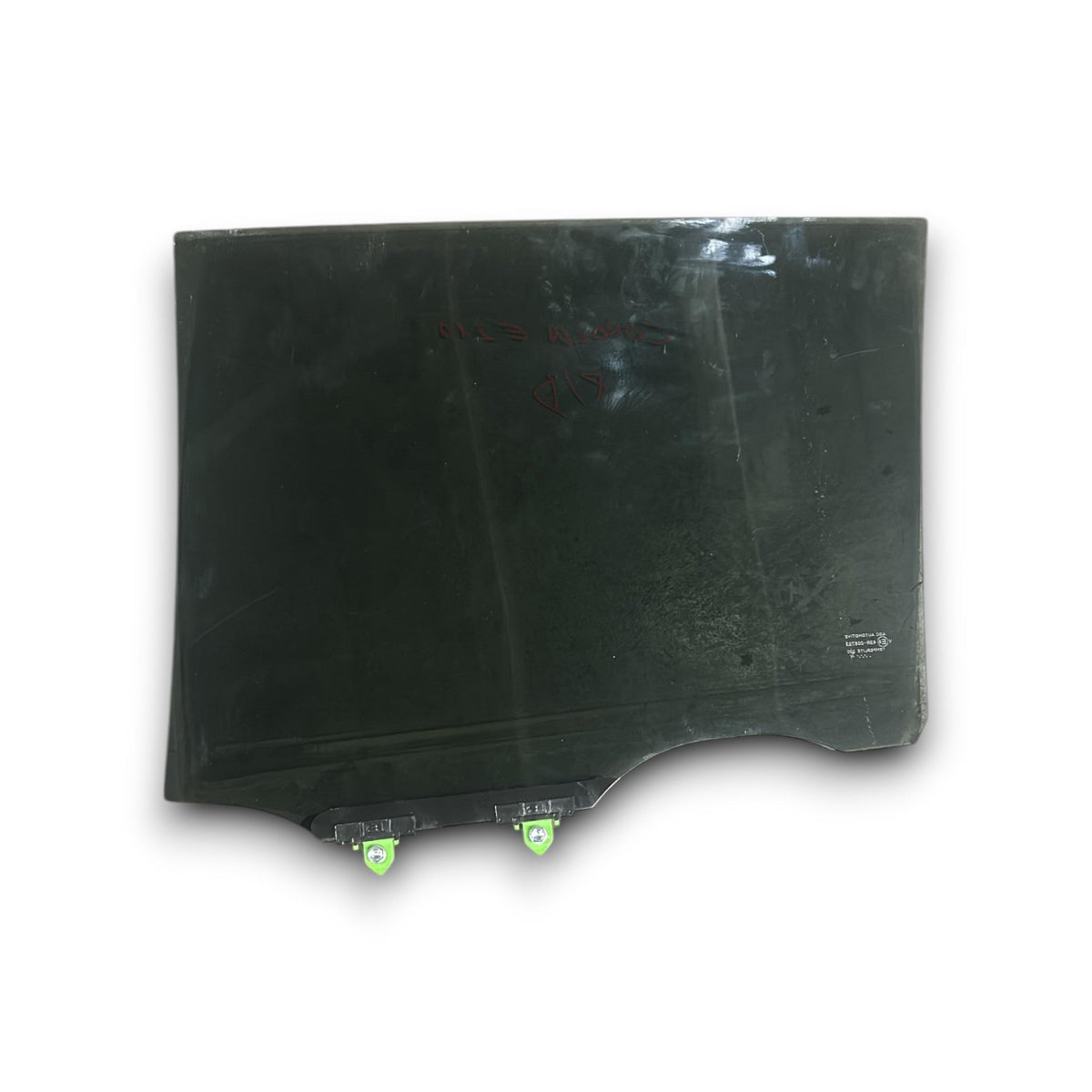 Glass / Right Rear Tinted Window Toyota Corolla (E210) (2018 > ) - F&P CRASH SRLS - Used Parts