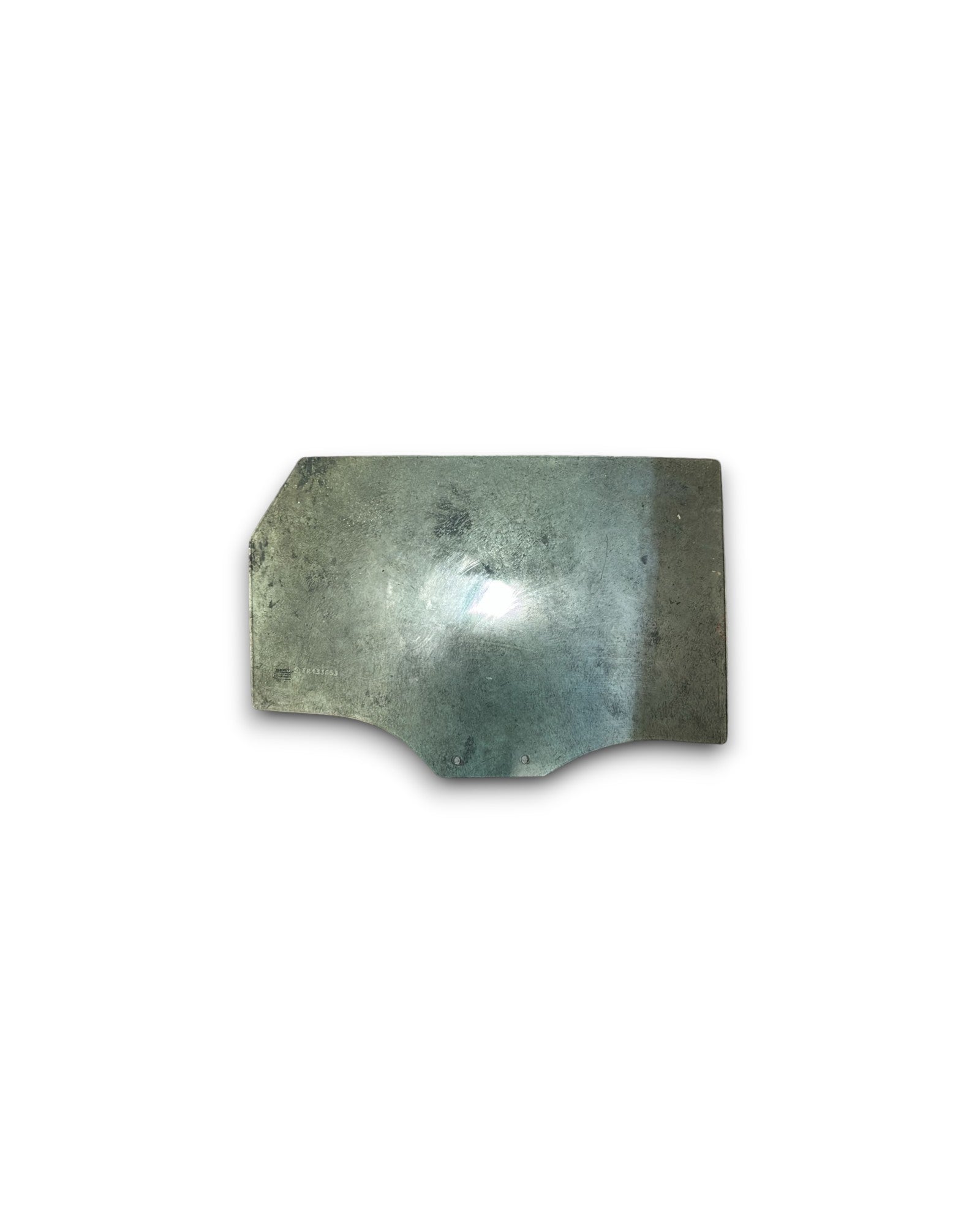 Glass / Right Rear Window Seat Leon SW III (2012 > 2019) - F&P CRASH SRLS - Used Parts