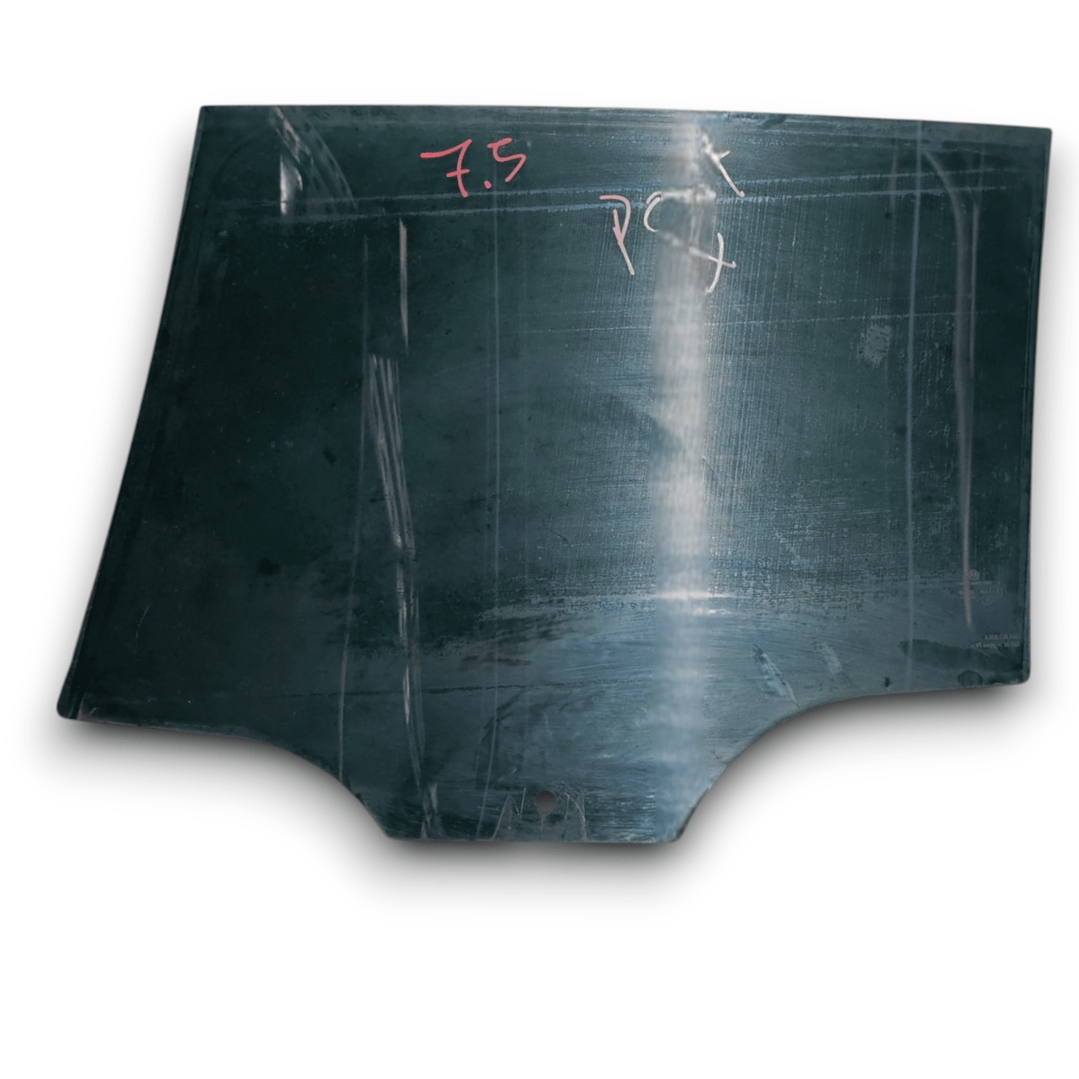 Glass / Right Rear Window Volkswagen Golf 7 (2012 - 2021) - F&amp;P CRASH SRLS - Used Parts