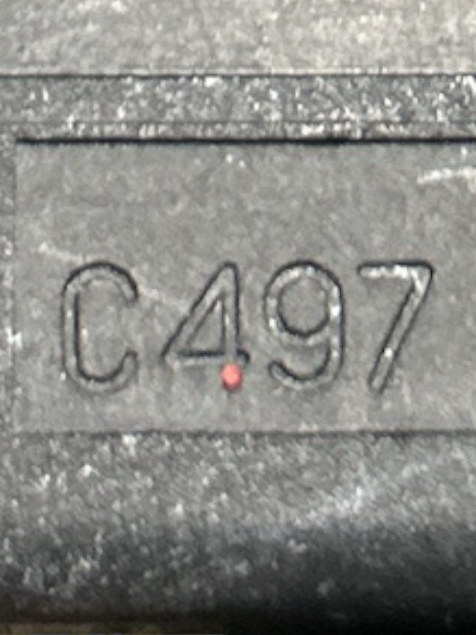 Vetro Finestrino Posteriore Sinistro Range Rover Sport (2005 > ) - F&P CRASH SRLS - Ricambi Usati