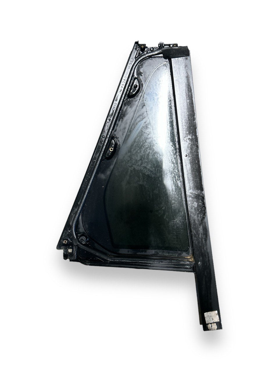 Vetro Finestrino Posteriore Sinistro Range Rover Sport (2005 > ) cod.CK5225828D - F&P CRASH SRLS - Ricambi Usati