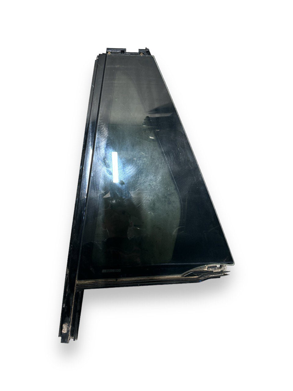 Vetro Finestrino Posteriore Sinistro Range Rover Sport (2005 &gt; ) cod.CK5225828D - F&amp;P CRASH SRLS - Ricambi Usati