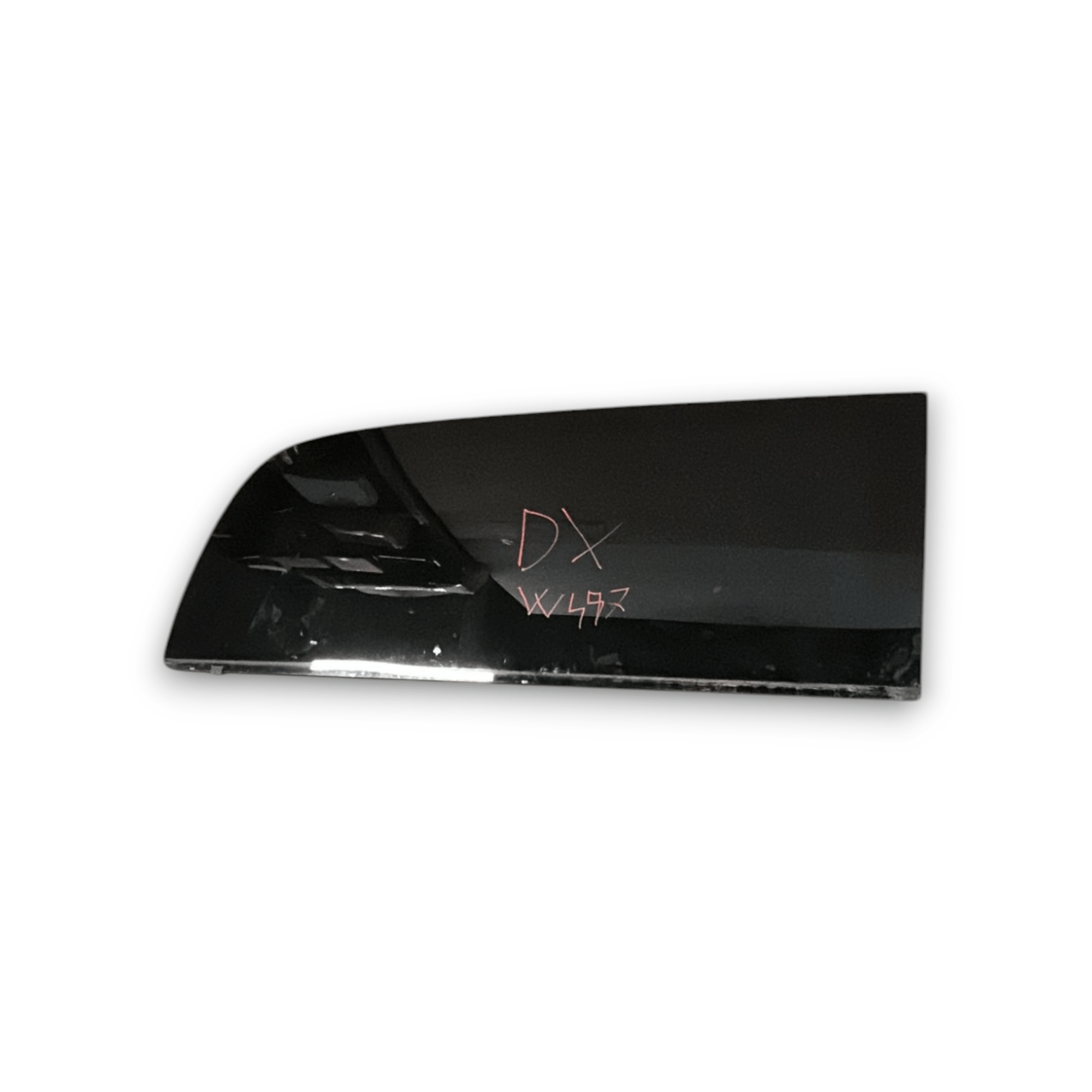 Vetro / Finestrino Scendente Fisso Posteriore Destro Mercedes Benz Classe V W447 (2014 >) - F&P CRASH SRLS - Ricambi Usati