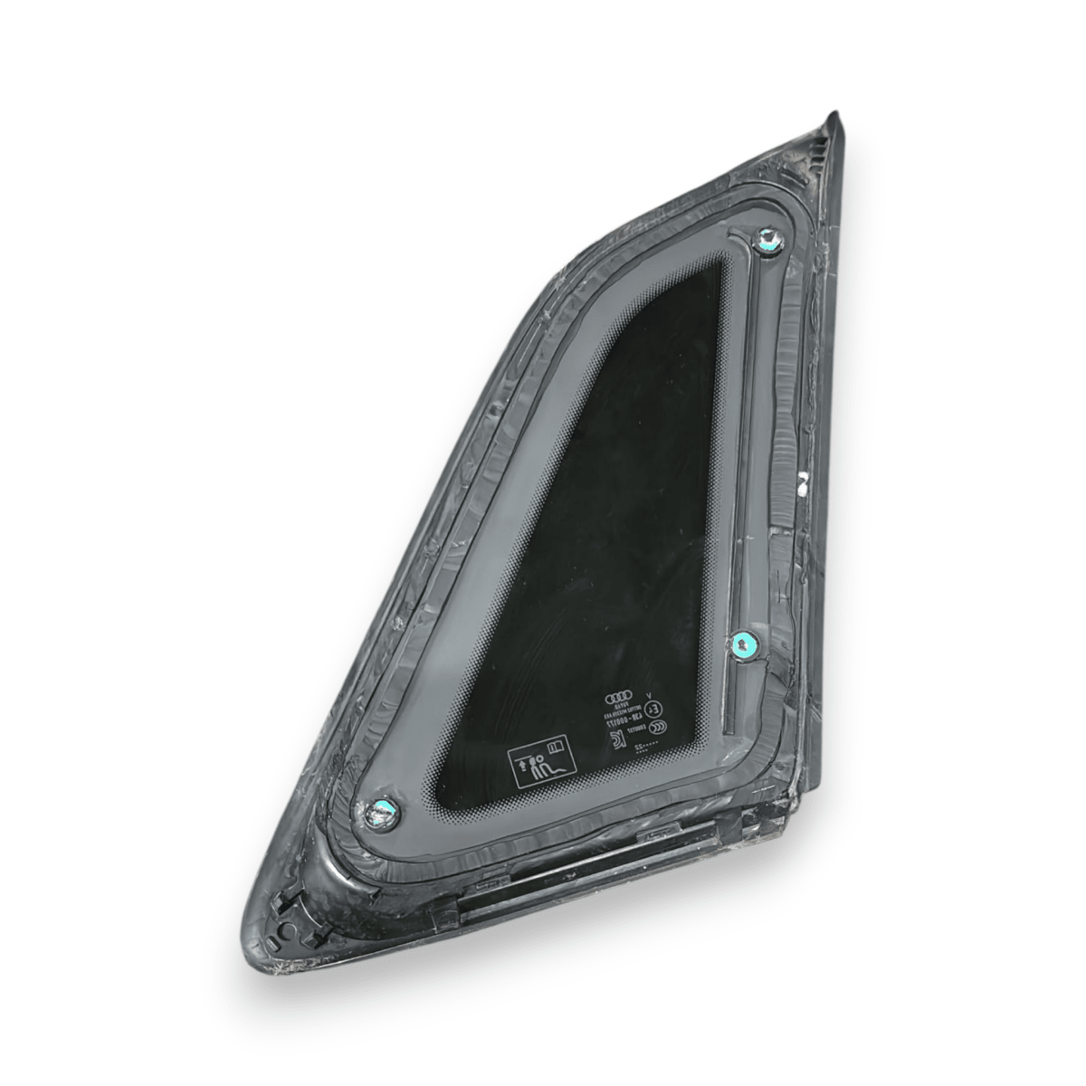 Vetro fisso posteriore destro (dx) audi a3 8y cod:43r-000177 (2020-) - F&P CRASH SRL - Ricambi Usati