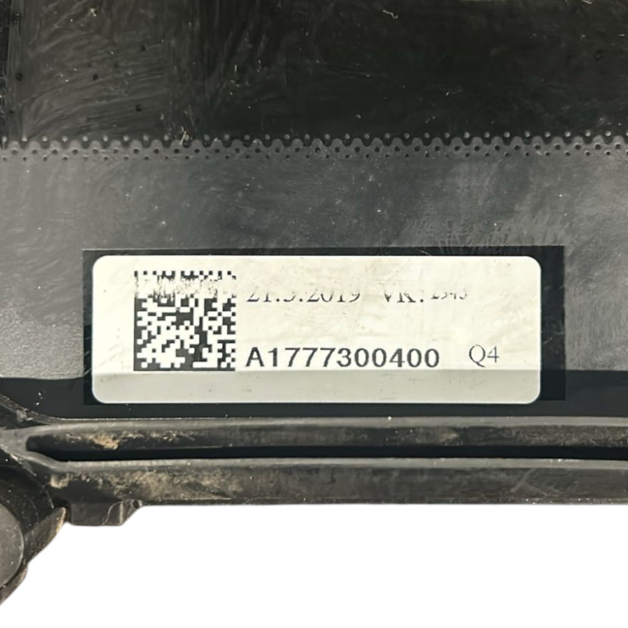 Vetro Fisso Posteriore Destro (OSCURATO) Mercedes Benz Classe A (W177) cod.A1777300400 (2018 > ) - F&P CRASH SRLS - Ricambi Usati