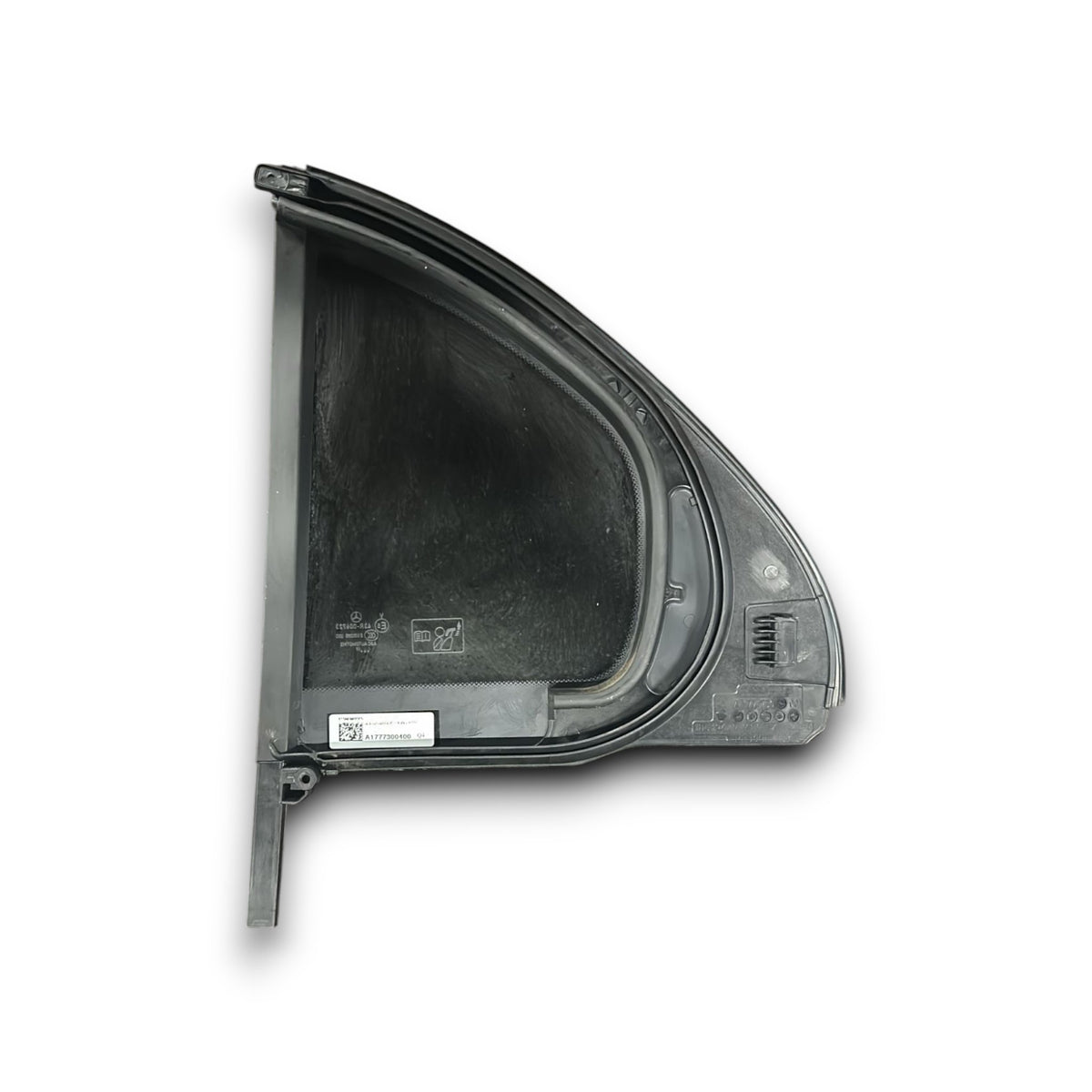 Fixed Rear Right Glass (TINTED) Mercedes Benz A-Class (W177) code.A1777300400 (2018 > ) - F&P CRASH SRLS - Used Parts