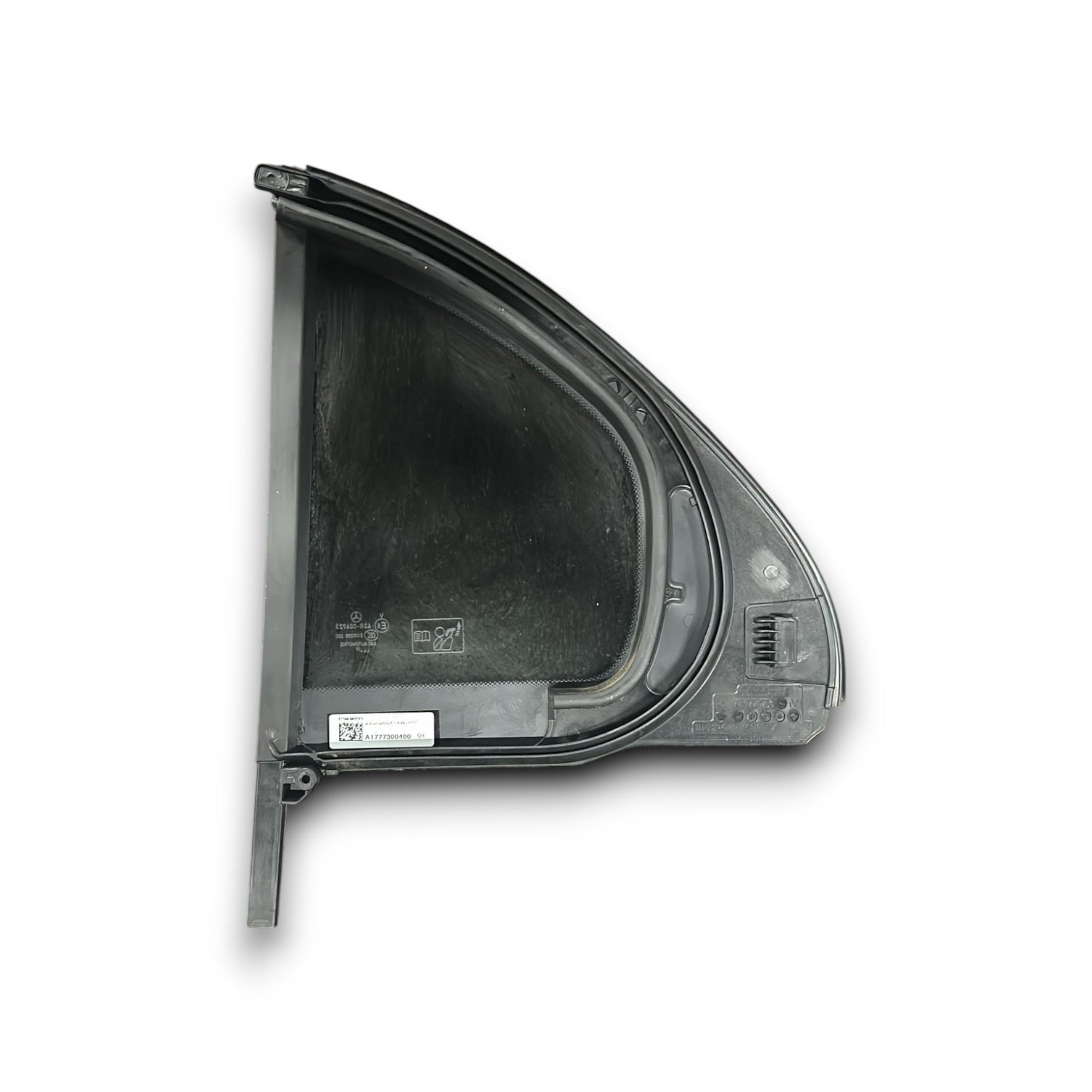 Vetro Fisso Posteriore Destro (OSCURATO) Mercedes Benz Classe A (W177) cod.A1777300400 (2018 > ) - F&P CRASH SRLS - Ricambi Usati