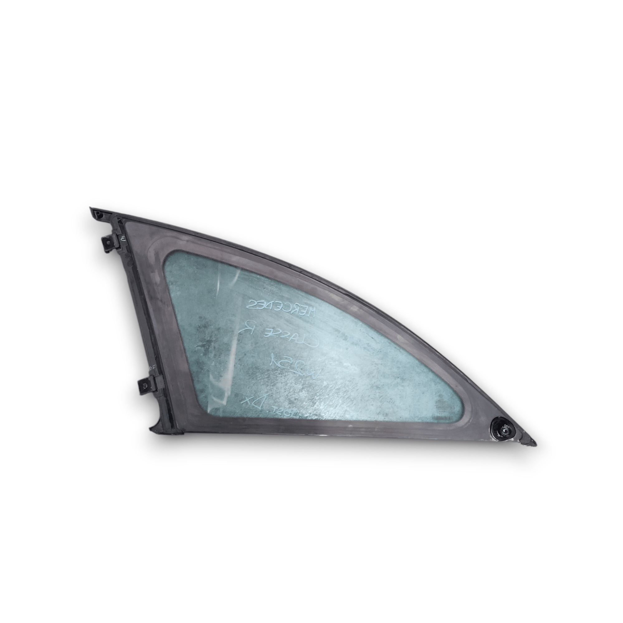 Vetro Fisso Posteriore Lato Destro Mercedes Classe R 3.0 320d W251 (2007) COD: A2516702450 - F&P CRASH SRLS - Ricambi Usati