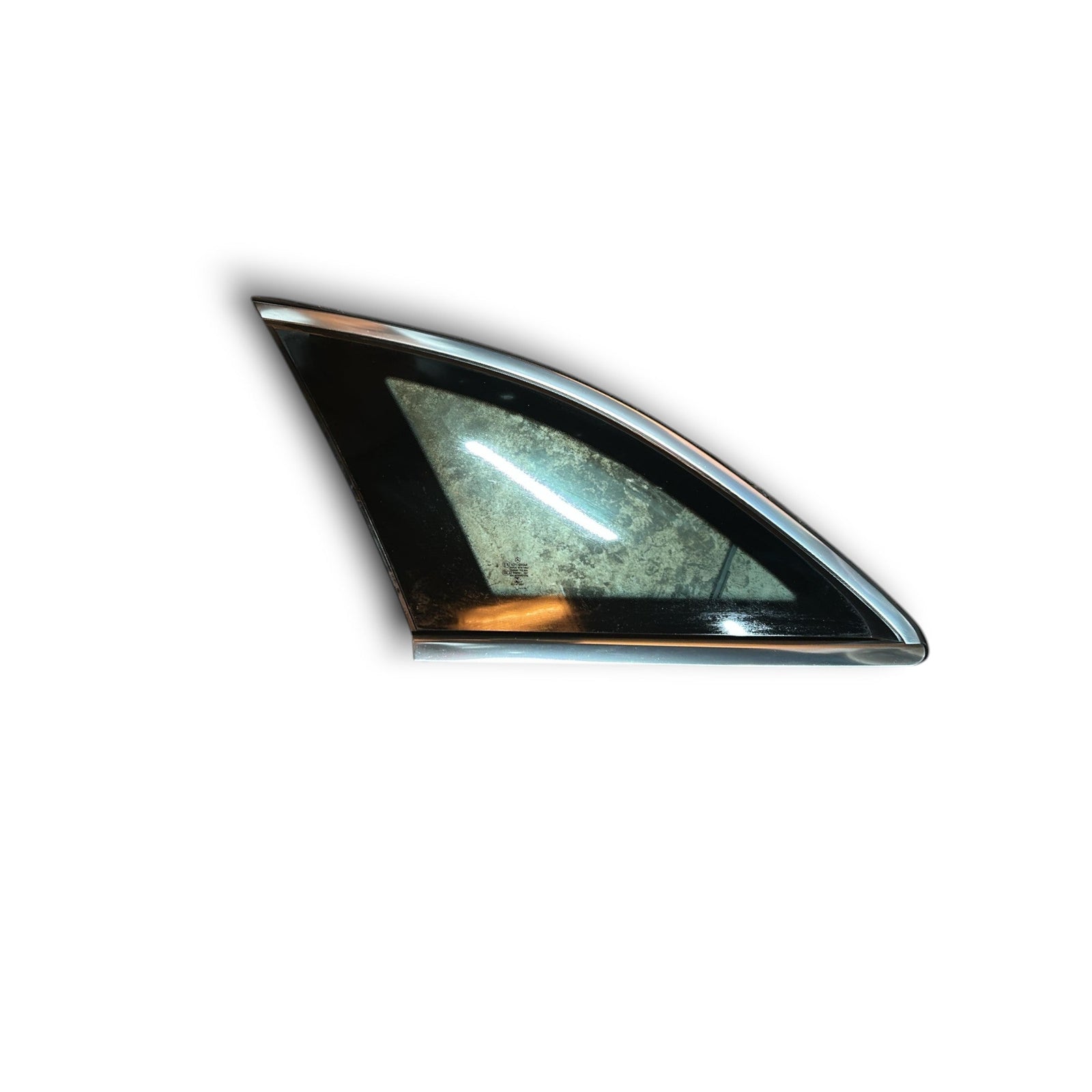 Left Fixed Rear Glass Mercedes Benz Class C (W205) SW code A2056701712 (2014 > 2021) - F&P CRASH SRLS - Used Parts