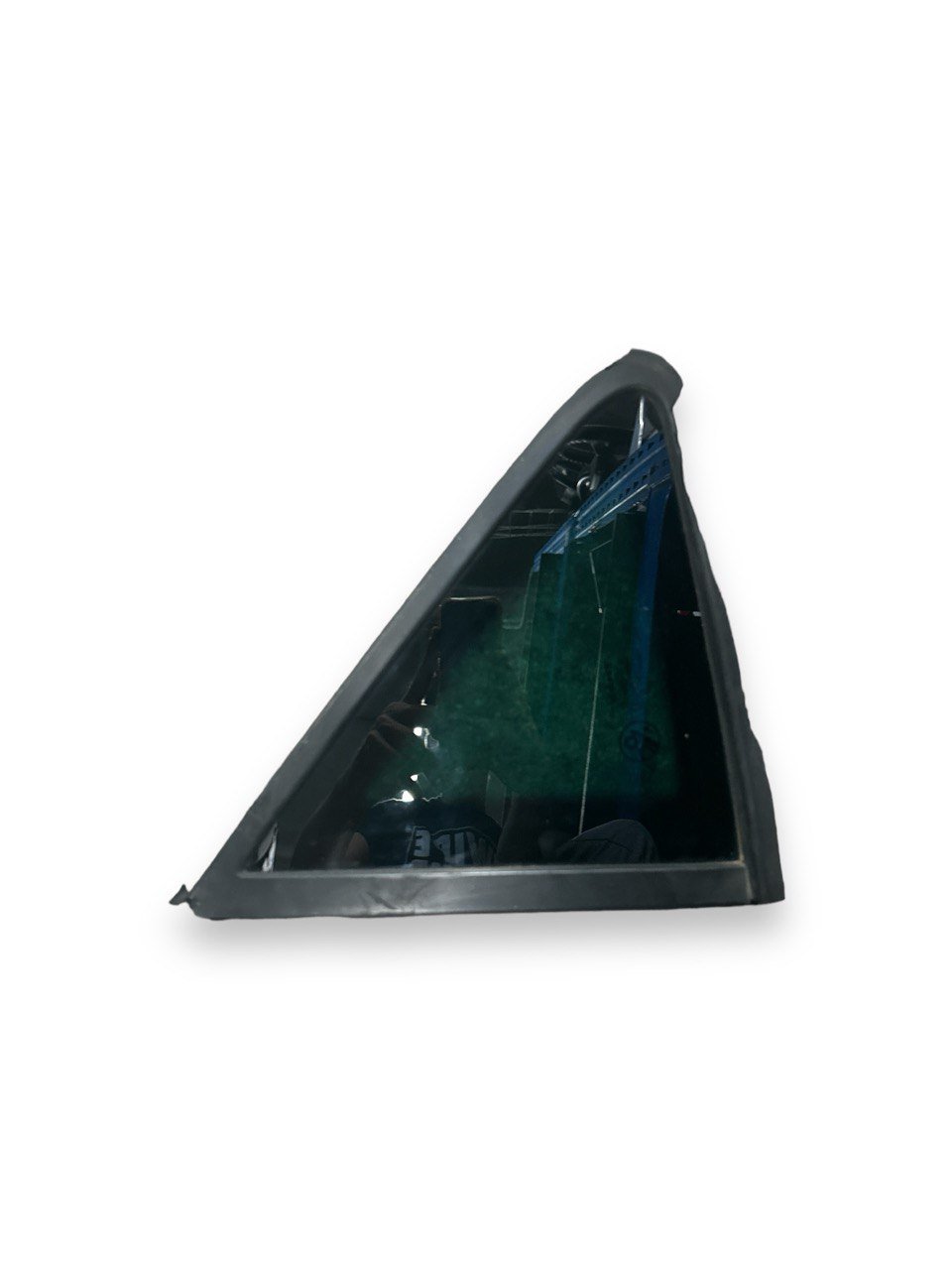 Vetro Fisso Posteriore Sinistro Seat Leon III (FR) (2012 &gt; 2019) cod.5F4845041J - F&amp;P CRASH SRLS - Ricambi Usati