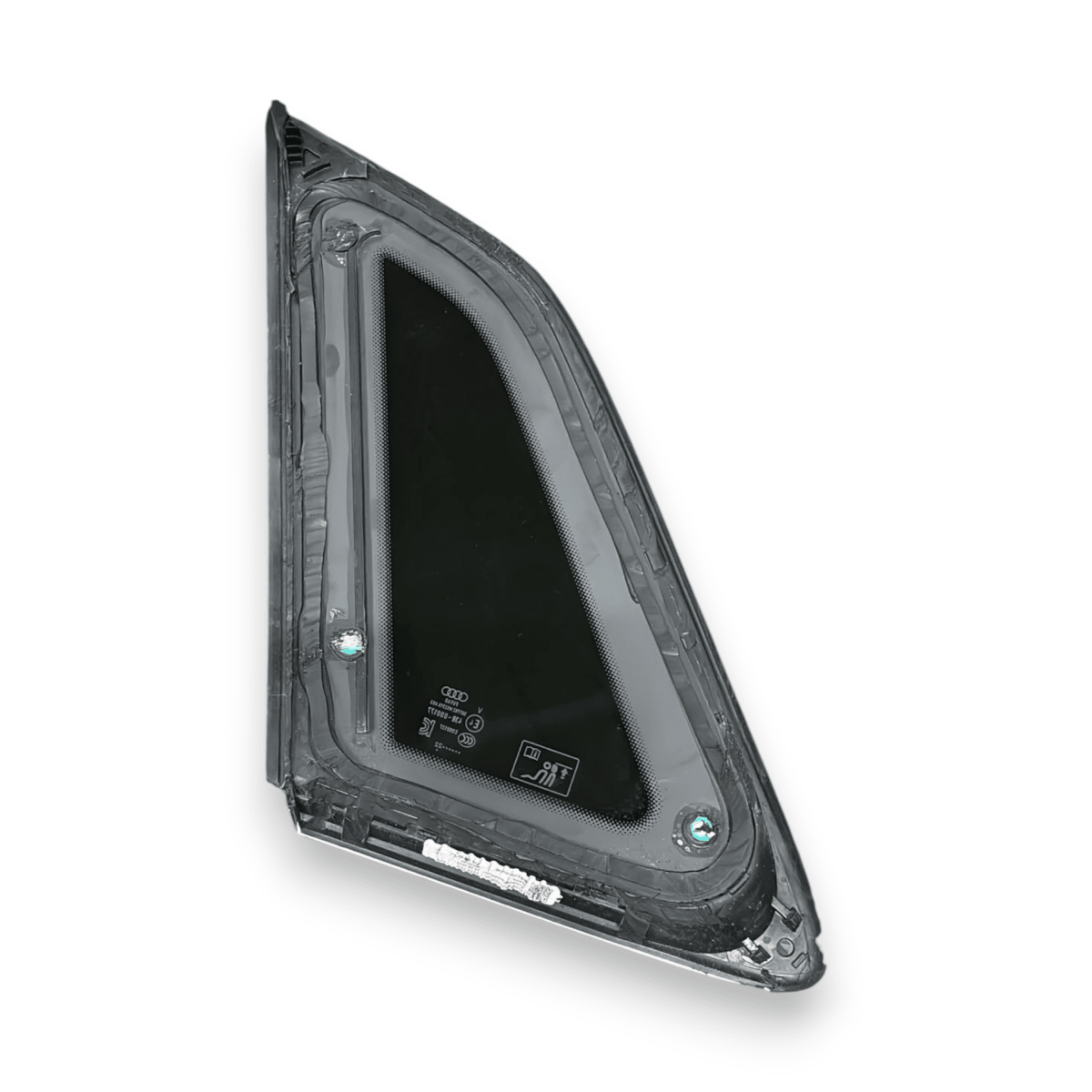 Vetro fisso posteriore sinistro (sx) audi a3 8y cod:43r-000177 (2020-) - F&P CRASH SRL - Ricambi Usati