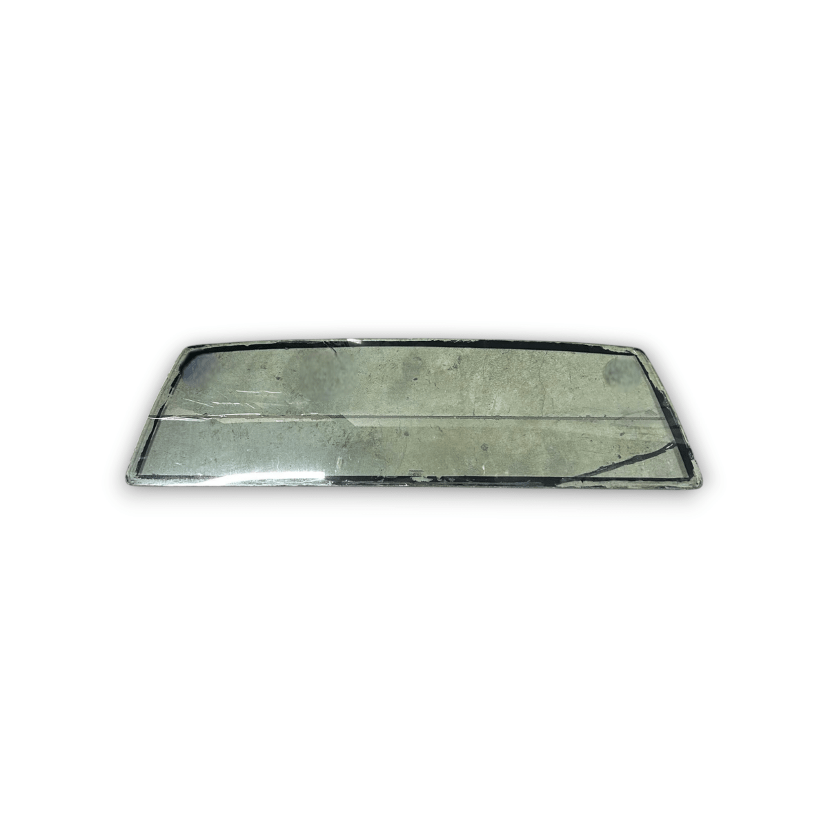 Vetro / lunotto posteriore nissan navara (1997 > 2005) - F&P CRASH SRL - Ricambi Usati