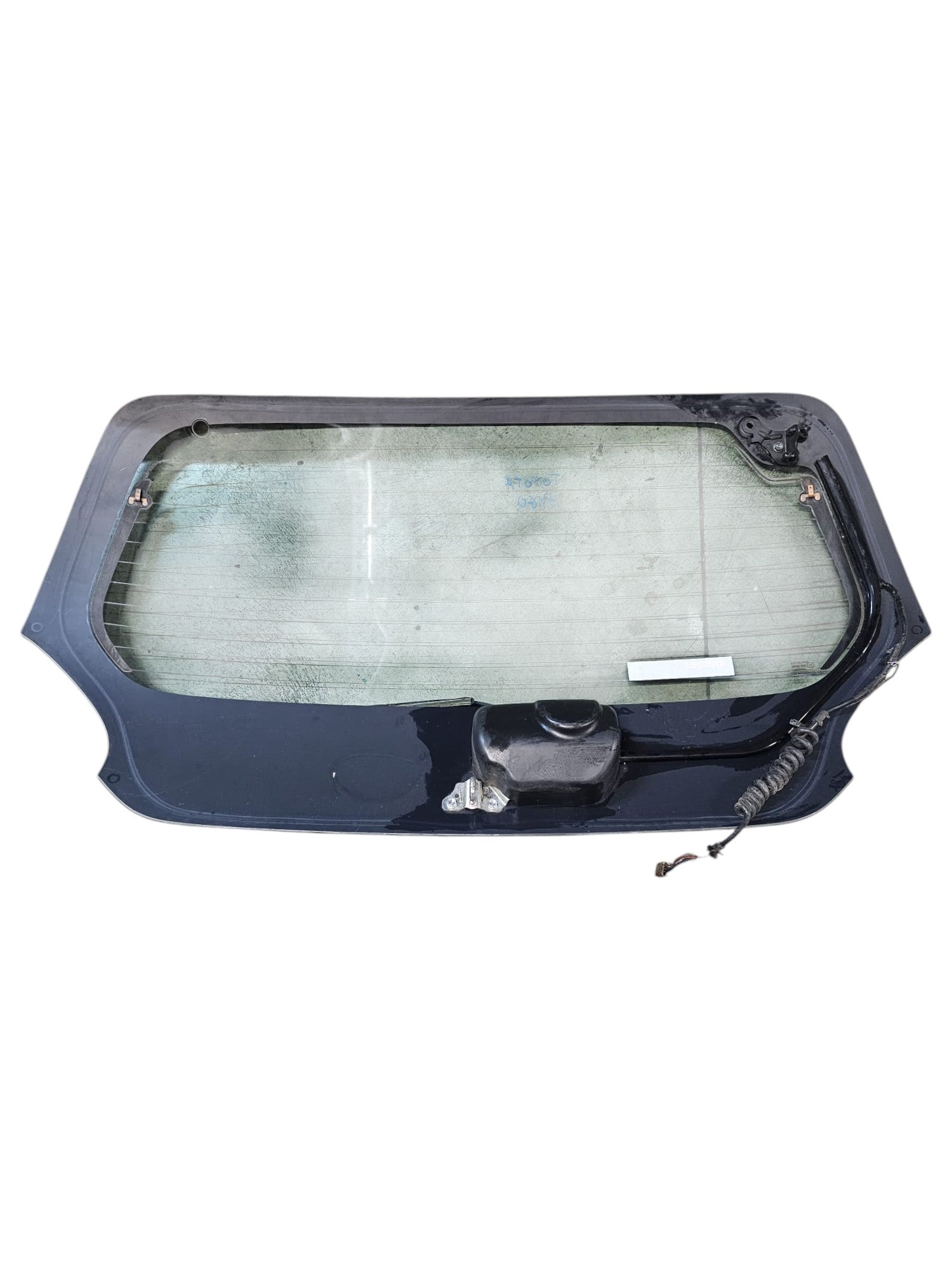 Vetro / Lunotto Posteriore Toyota Aygo AB10 (2005 - 2014) - F&P CRASH SRLS - Ricambi Usati