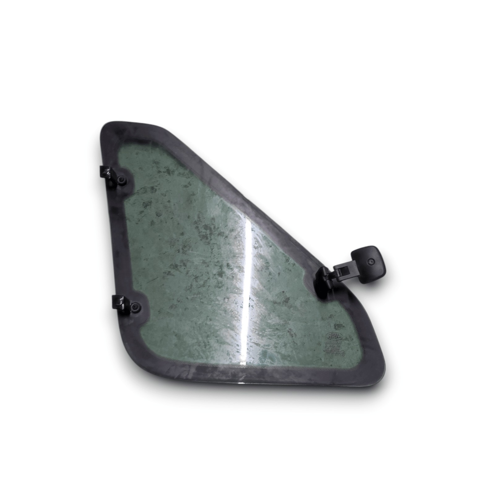 Left Rear Glass Land Rover Freelander COD: 43R - 007023 (1998 - 2002) - F&P CRASH SRLS - Used Parts