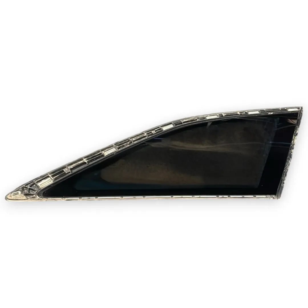 Vetro scendente porta posteriore destro Audi A6 4F 2004–2009 OEM 4F5845026F