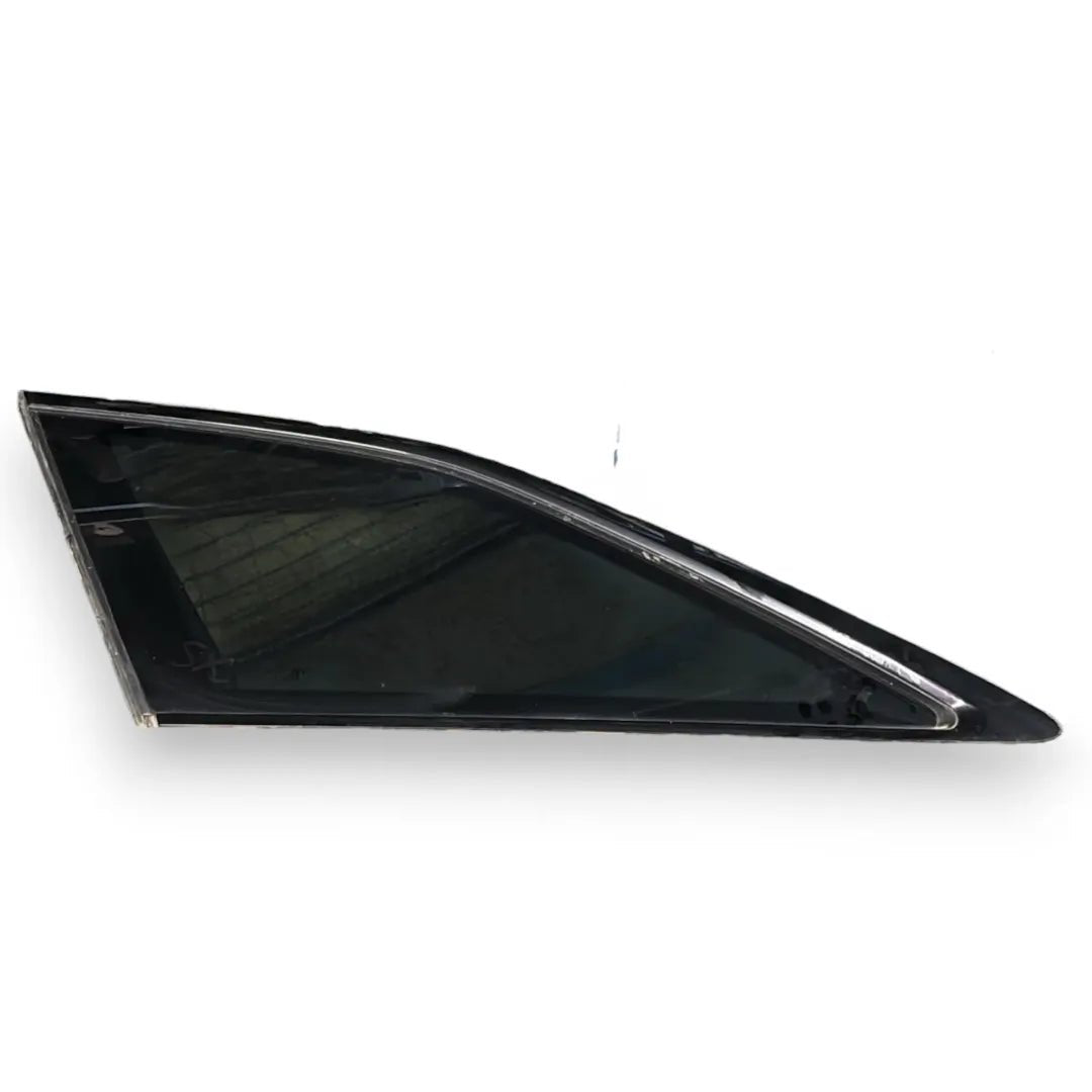 Vetro scendente porta posteriore sinistro Audi A6 4F 2004–2009 OEM 4F5845205B