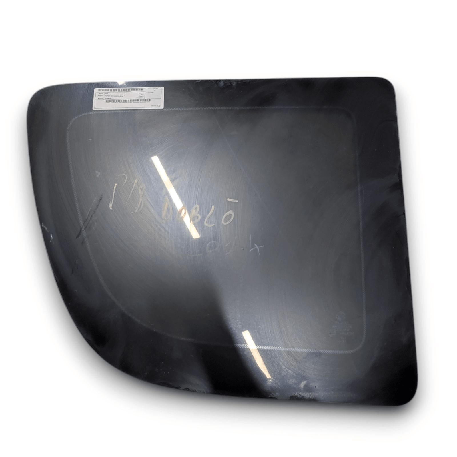 Vetro / Specchio Posteriore Destro Fiat Doblo (2000 - 2003) - F&P CRASH SRLS - Ricambi Usati
