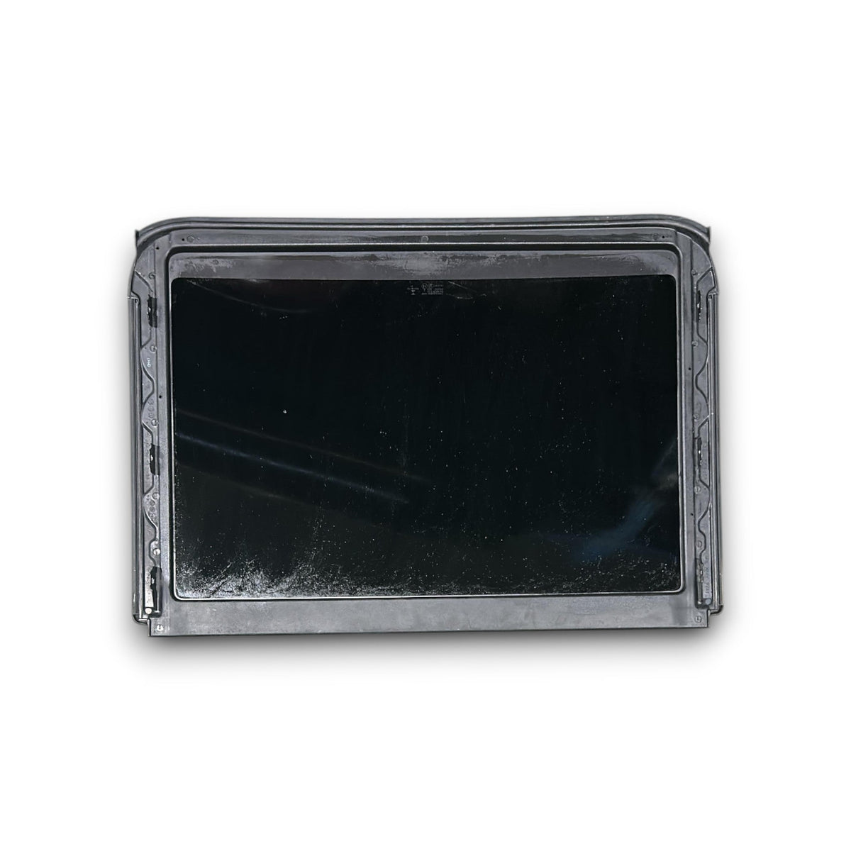 Rear Panoramic Roof Glass Porsche Macan (95B) part no. 95B877056Z (2013 > ) - F&P CRASH SRLS - Used Parts